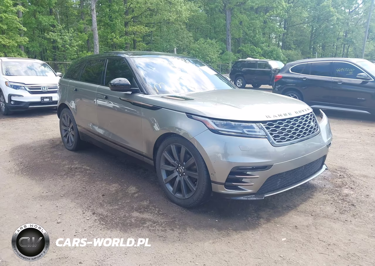 2018 Land Rover Range Rover Velar P380 Se R-Dynamic – zdjęcie 1 z 16