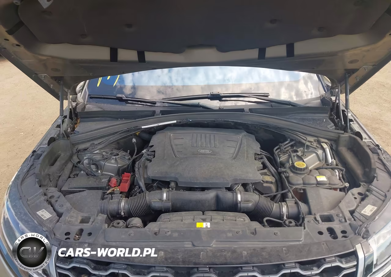 2018 Land Rover Range Rover Velar P380 Se R-Dynamic VIN:SALYL2RV9JA709437 - 10