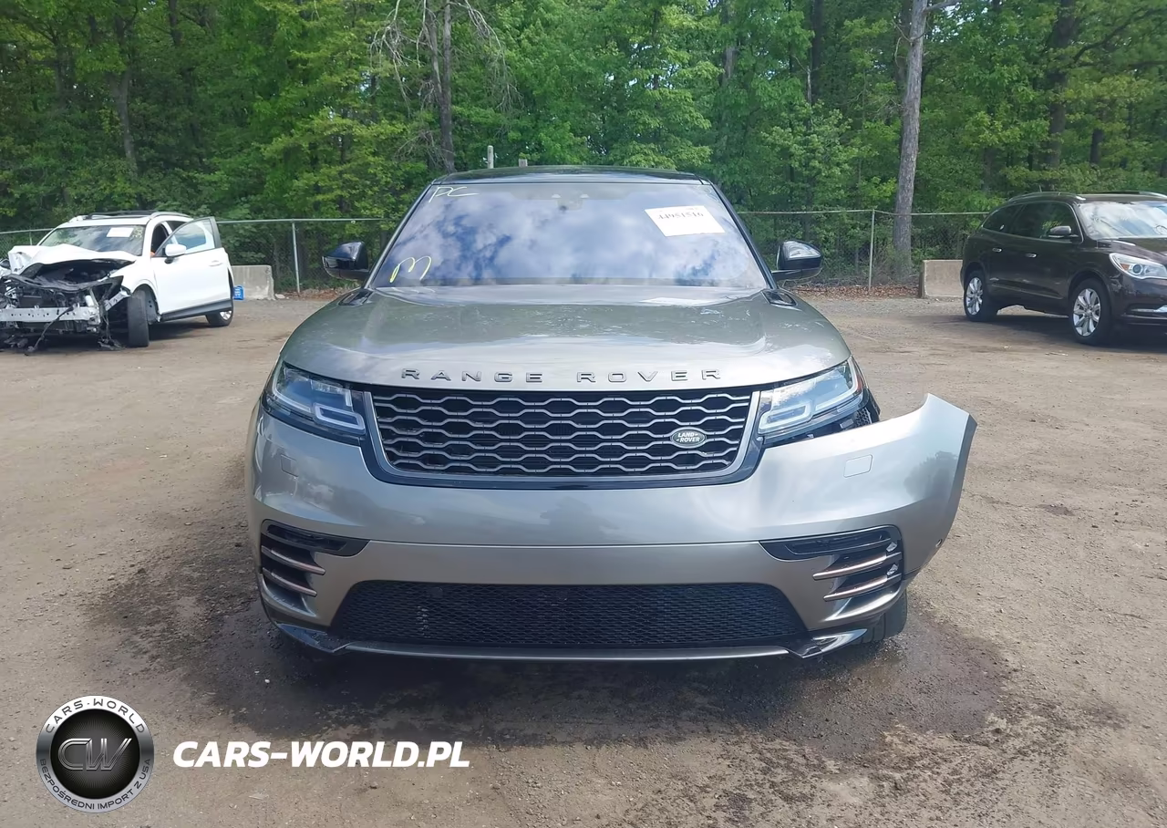 2018 Land Rover Range Rover Velar P380 Se R-Dynamic VIN:SALYL2RV9JA709437 - 12