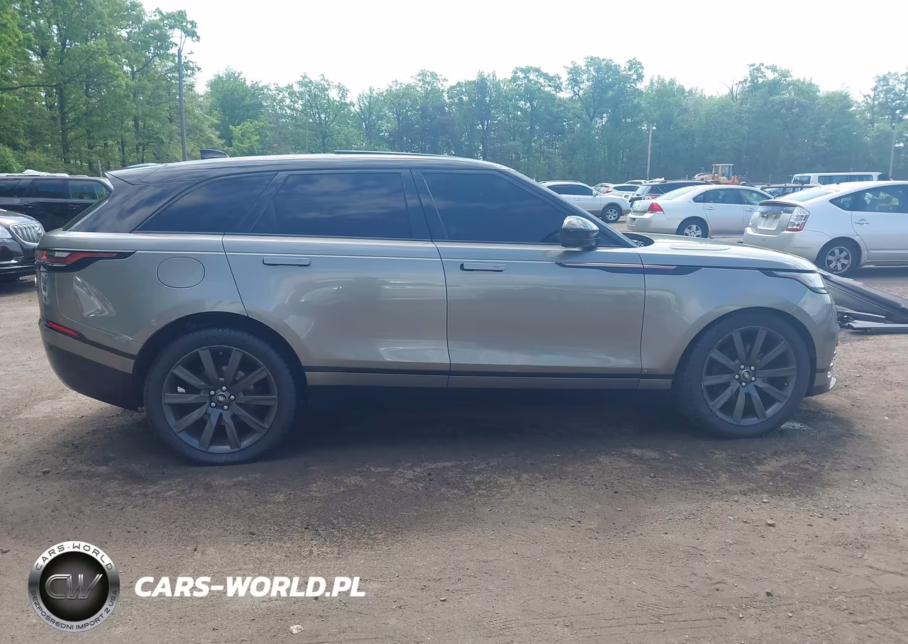 2018 Land Rover Range Rover Velar P380 Se R-Dynamic VIN:SALYL2RV9JA709437 - 13