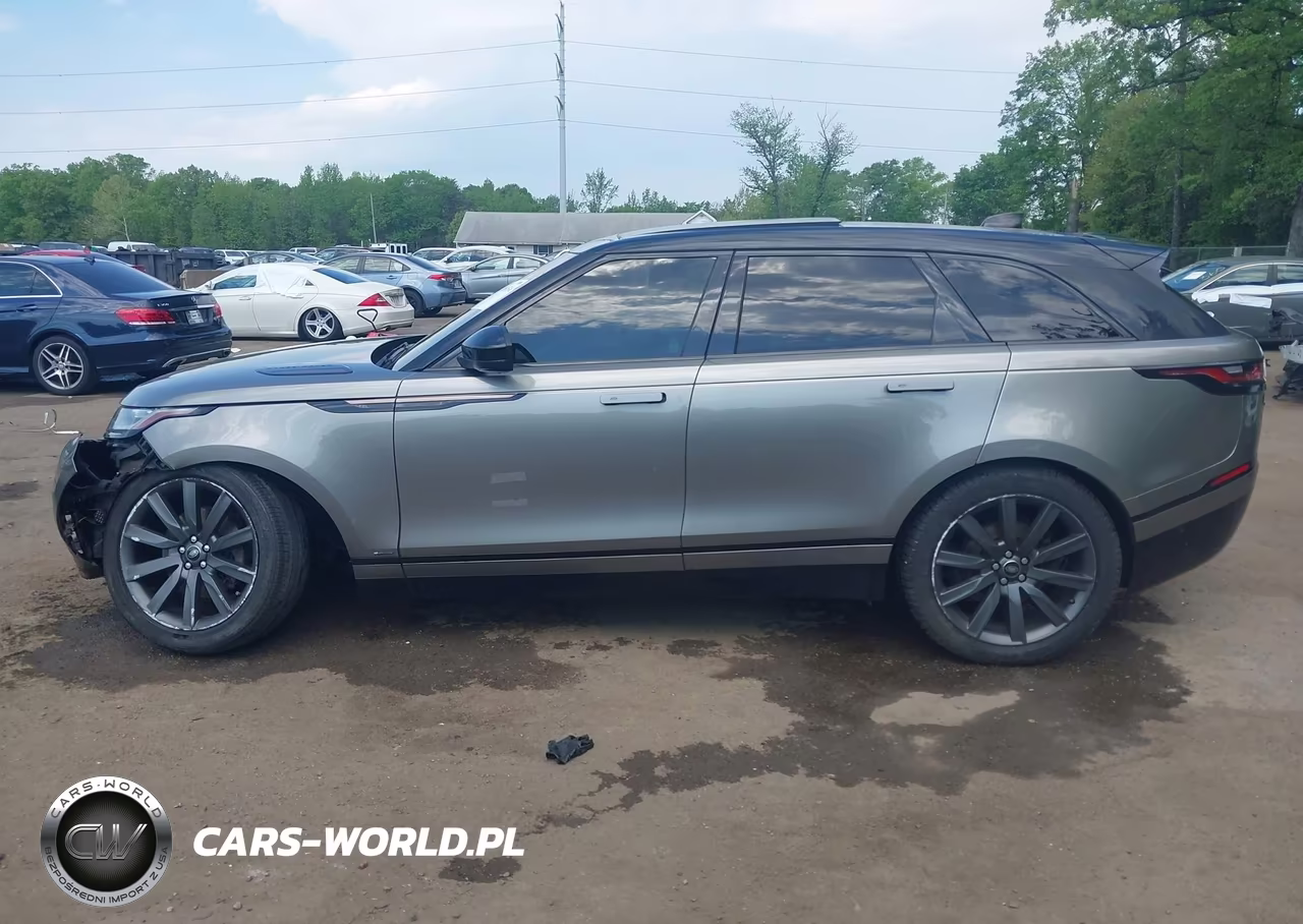 2018 Land Rover Range Rover Velar P380 Se R-Dynamic VIN:SALYL2RV9JA709437 - 14