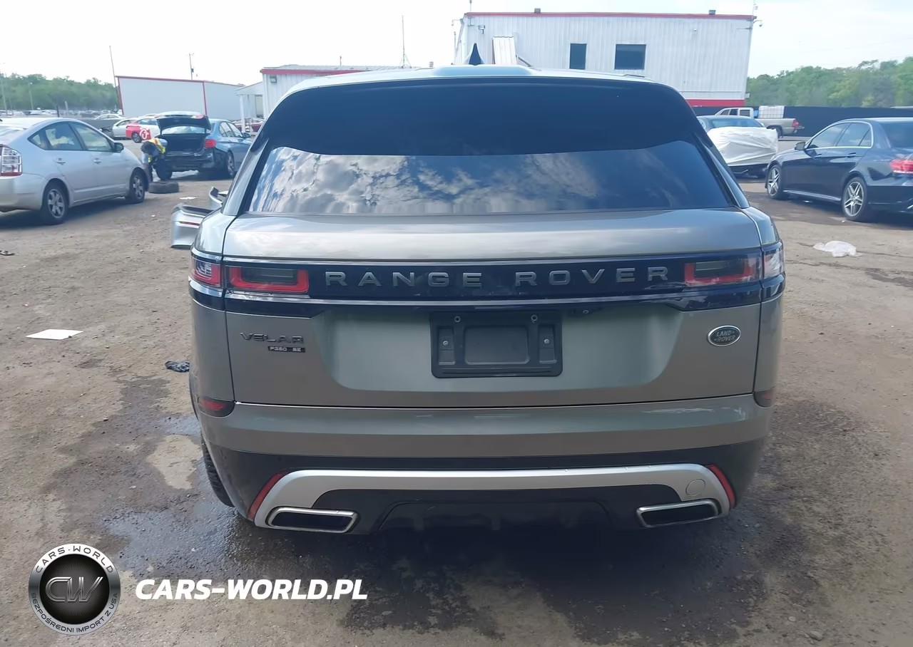 2018 Land Rover Range Rover Velar P380 Se R-Dynamic VIN:SALYL2RV9JA709437 - 16