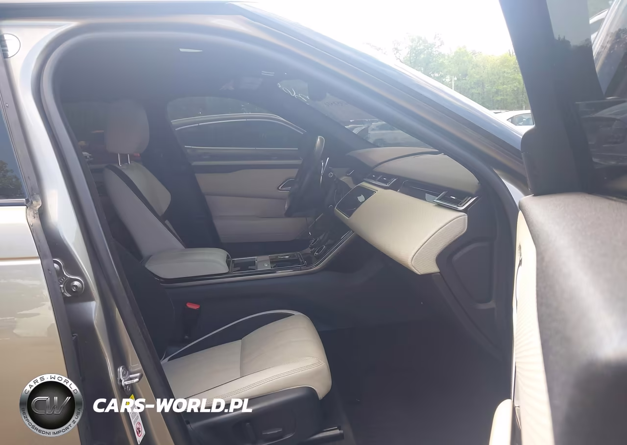 2018 Land Rover Range Rover Velar P380 Se R-Dynamic VIN:SALYL2RV9JA709437 - 5