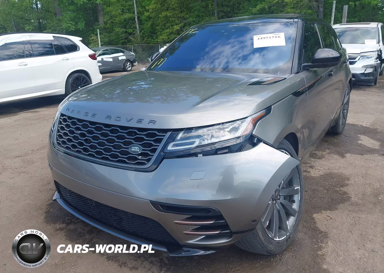 2018 Land Rover Range Rover Velar P380 Se R-Dynamic VIN:SALYL2RV9JA709437 - 6