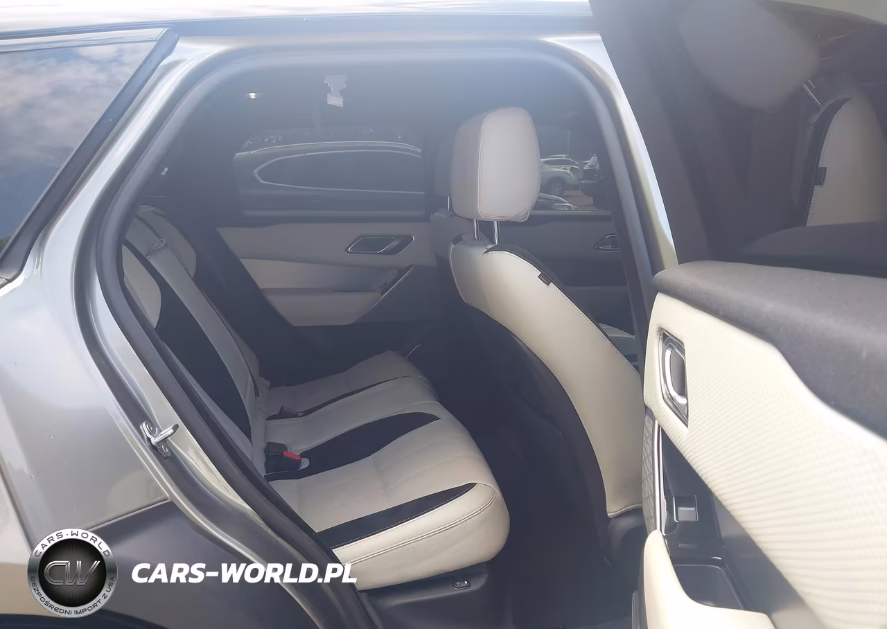 2018 Land Rover Range Rover Velar P380 Se R-Dynamic VIN:SALYL2RV9JA709437 - 8