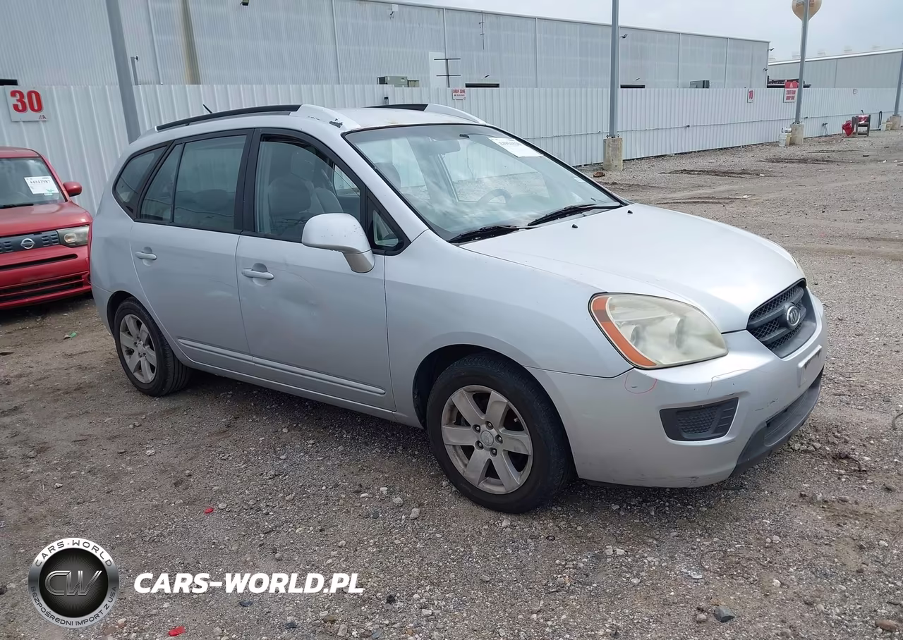 Główne zdjęcie 2007 Kia Rondo Lx