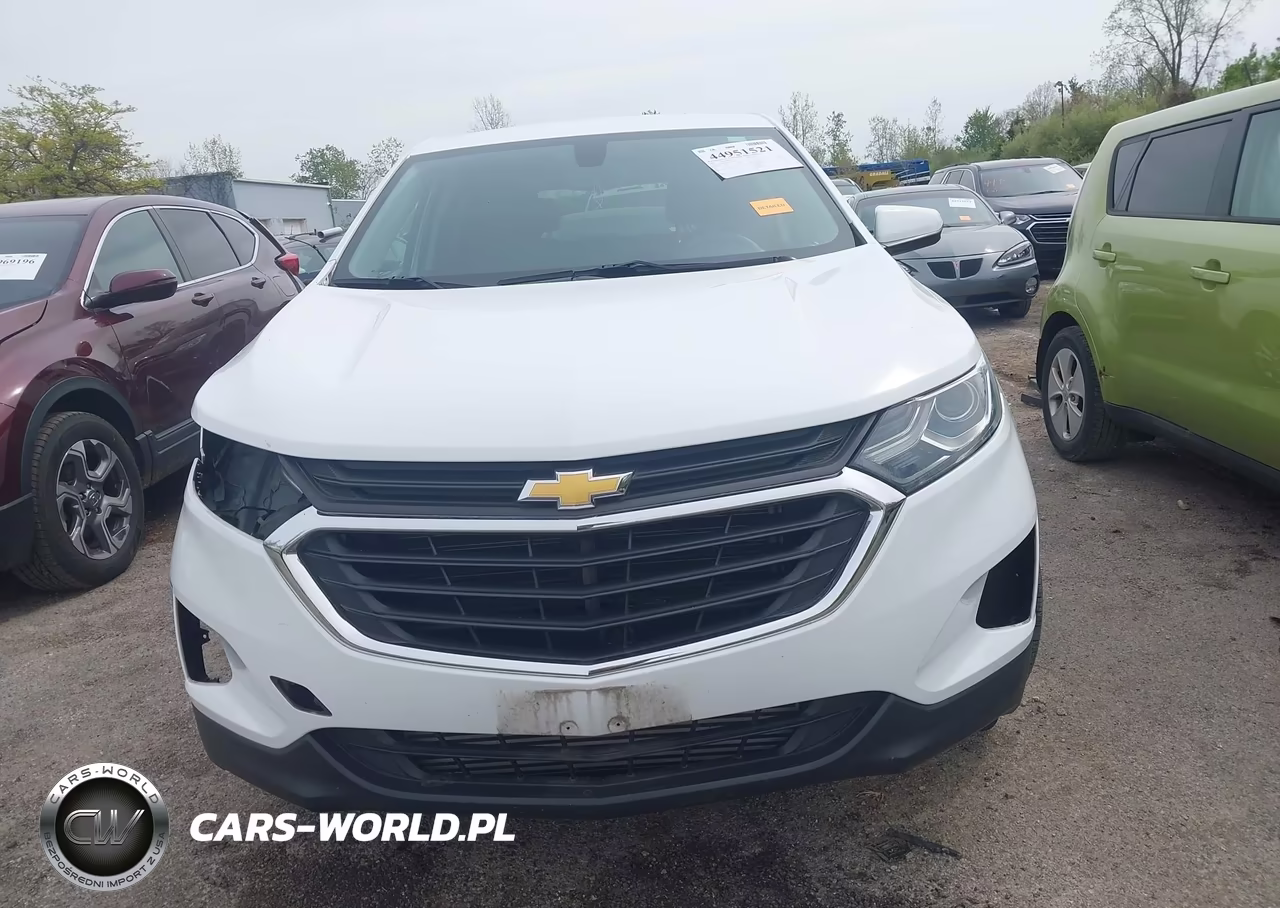2019 Chevrolet Equinox Lt VIN:2GNAXKEV5K6113508 - 13
