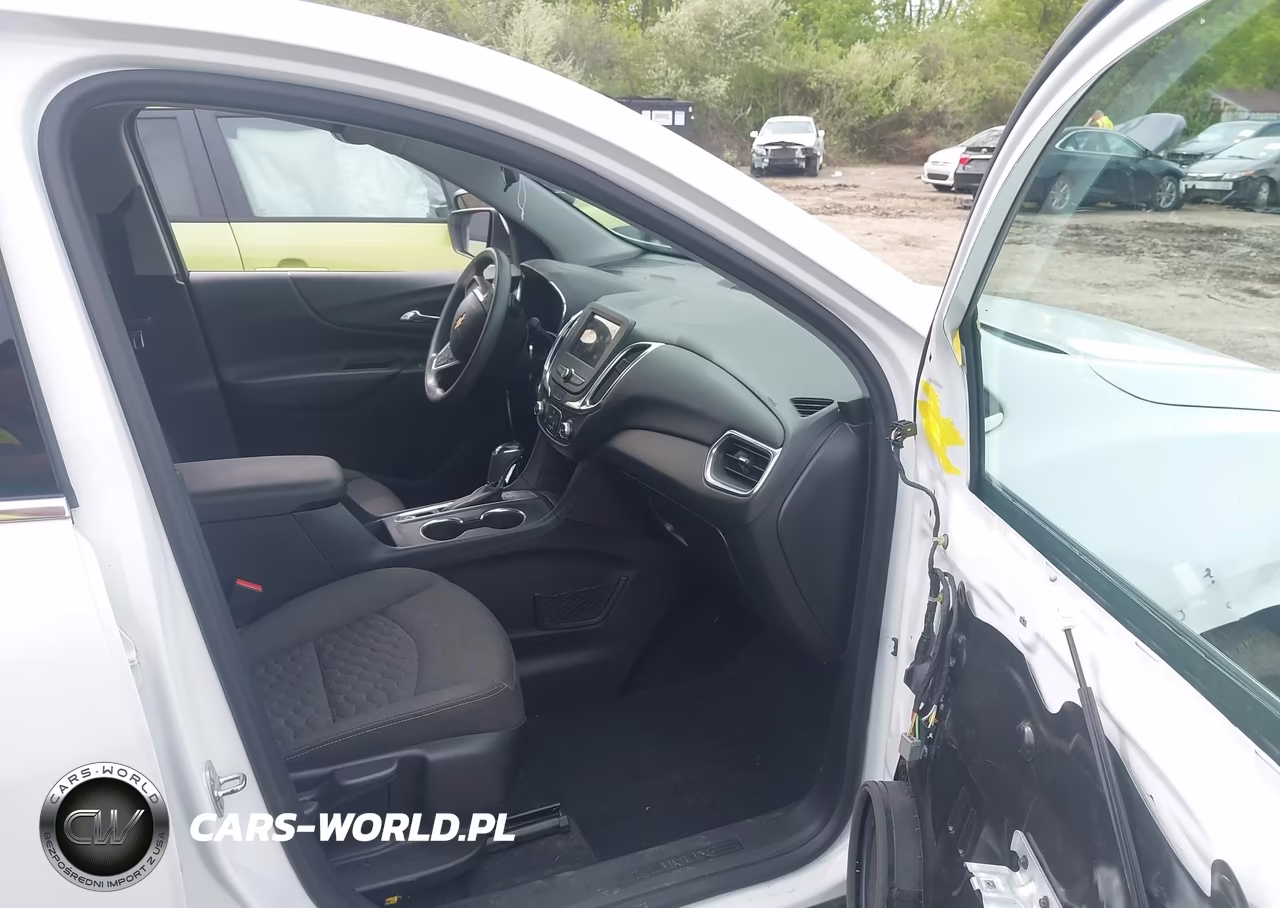 2019 Chevrolet Equinox Lt VIN:2GNAXKEV5K6113508 - 5