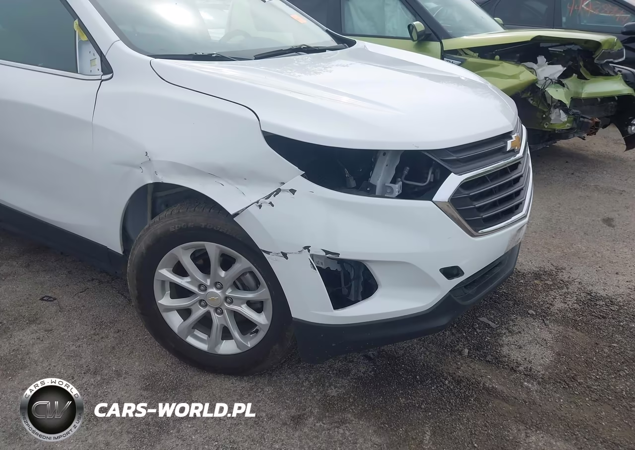 2019 Chevrolet Equinox Lt VIN:2GNAXKEV5K6113508 - 6