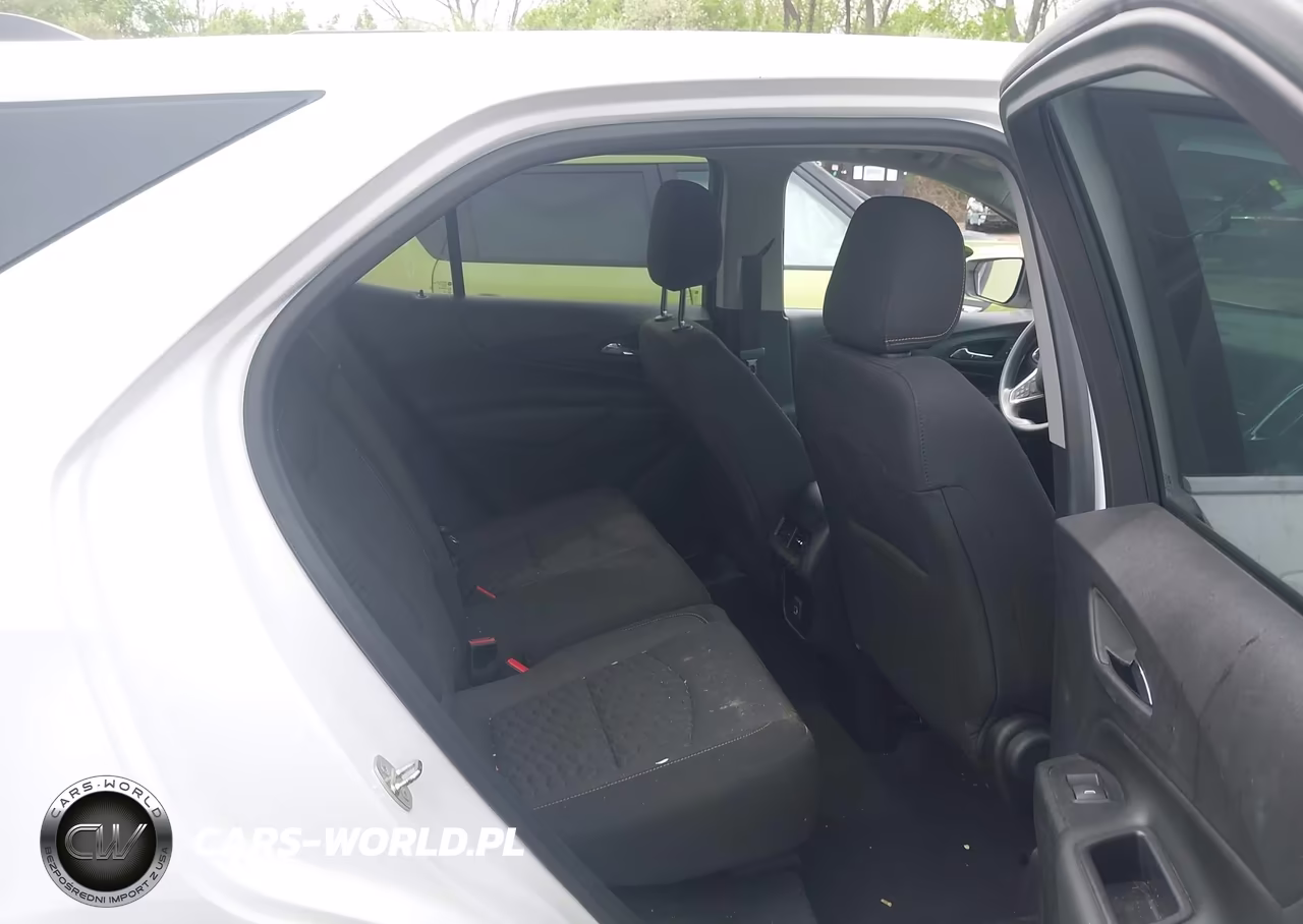 2019 Chevrolet Equinox Lt VIN:2GNAXKEV5K6113508 - 8