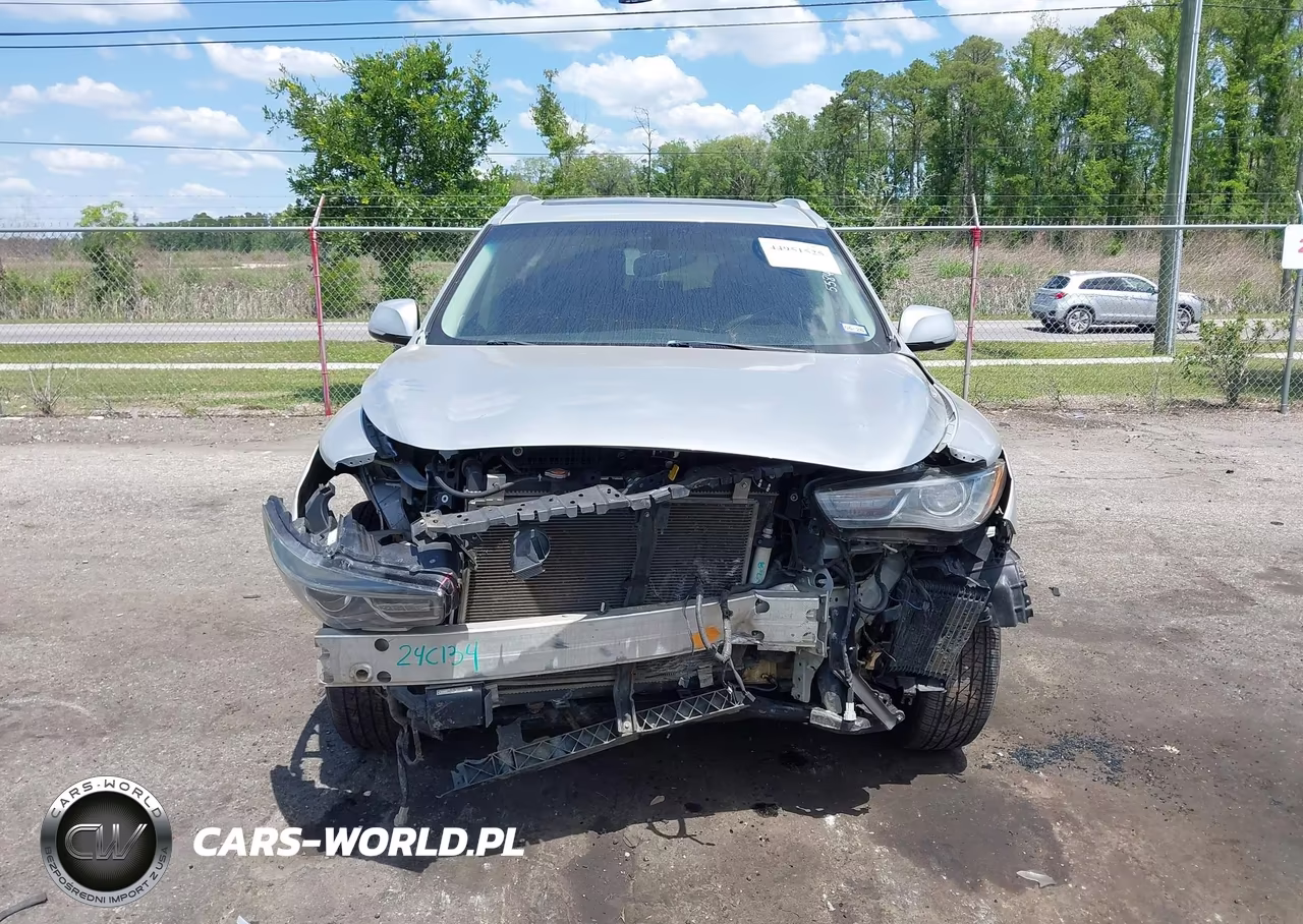 2017 Infiniti Qx60 VIN:5N1DL0MN1HC558427 - 12