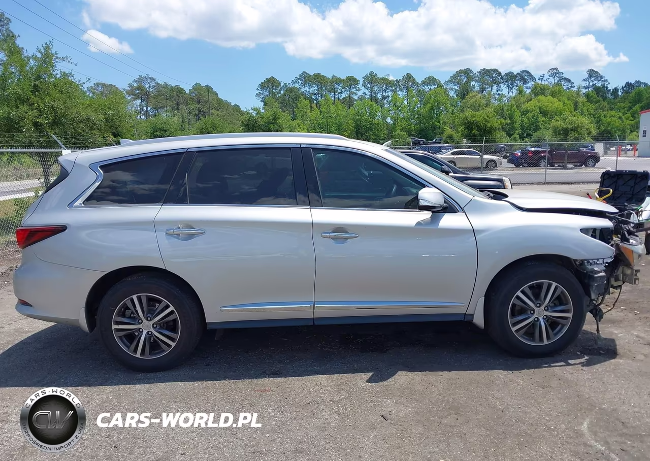 2017 Infiniti Qx60 VIN:5N1DL0MN1HC558427 - 13