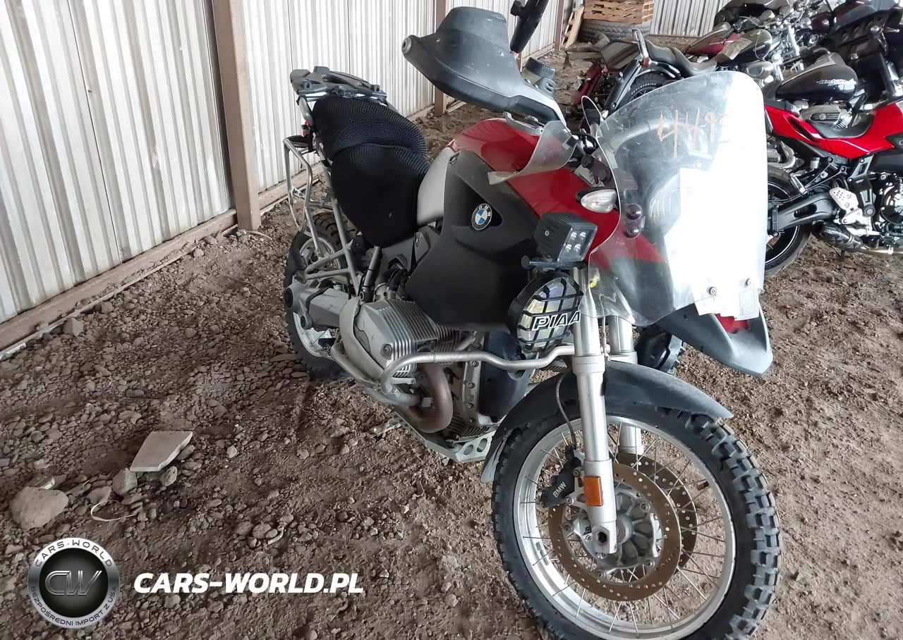 2006 BMW R1200 Gs