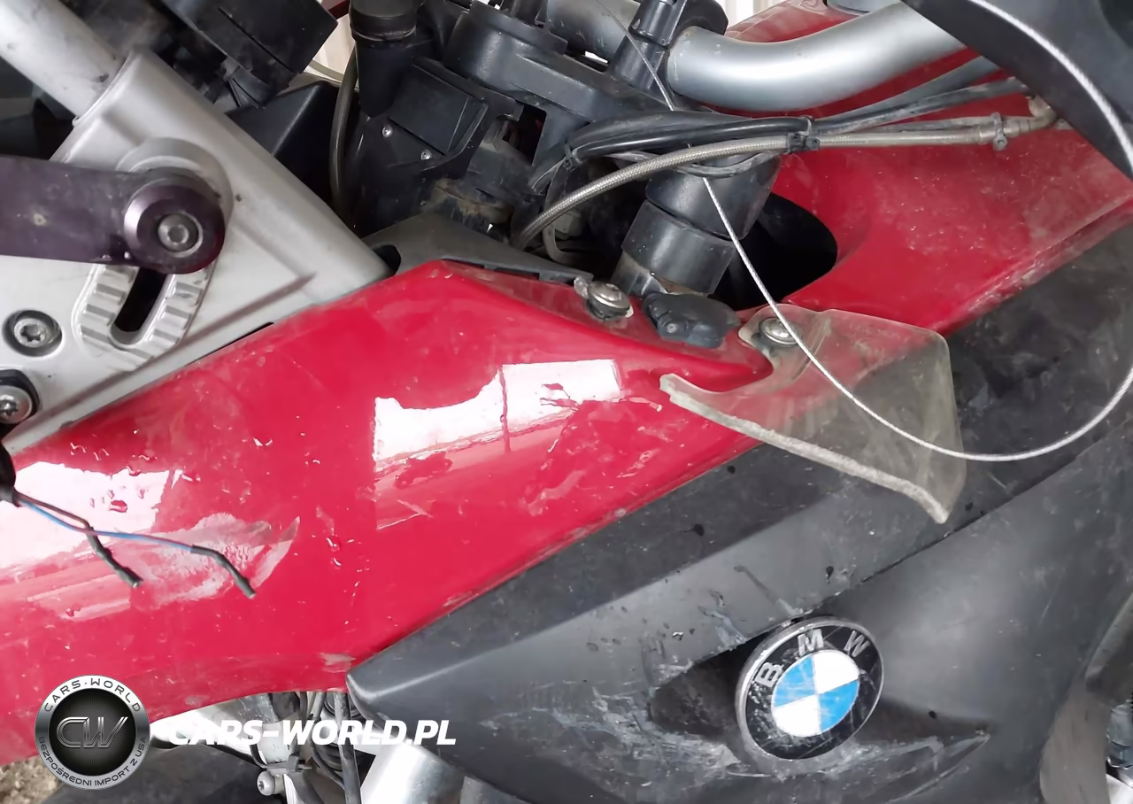 2006 BMW R1200 Gs VIN:WB10317A06ZR41011 - 15