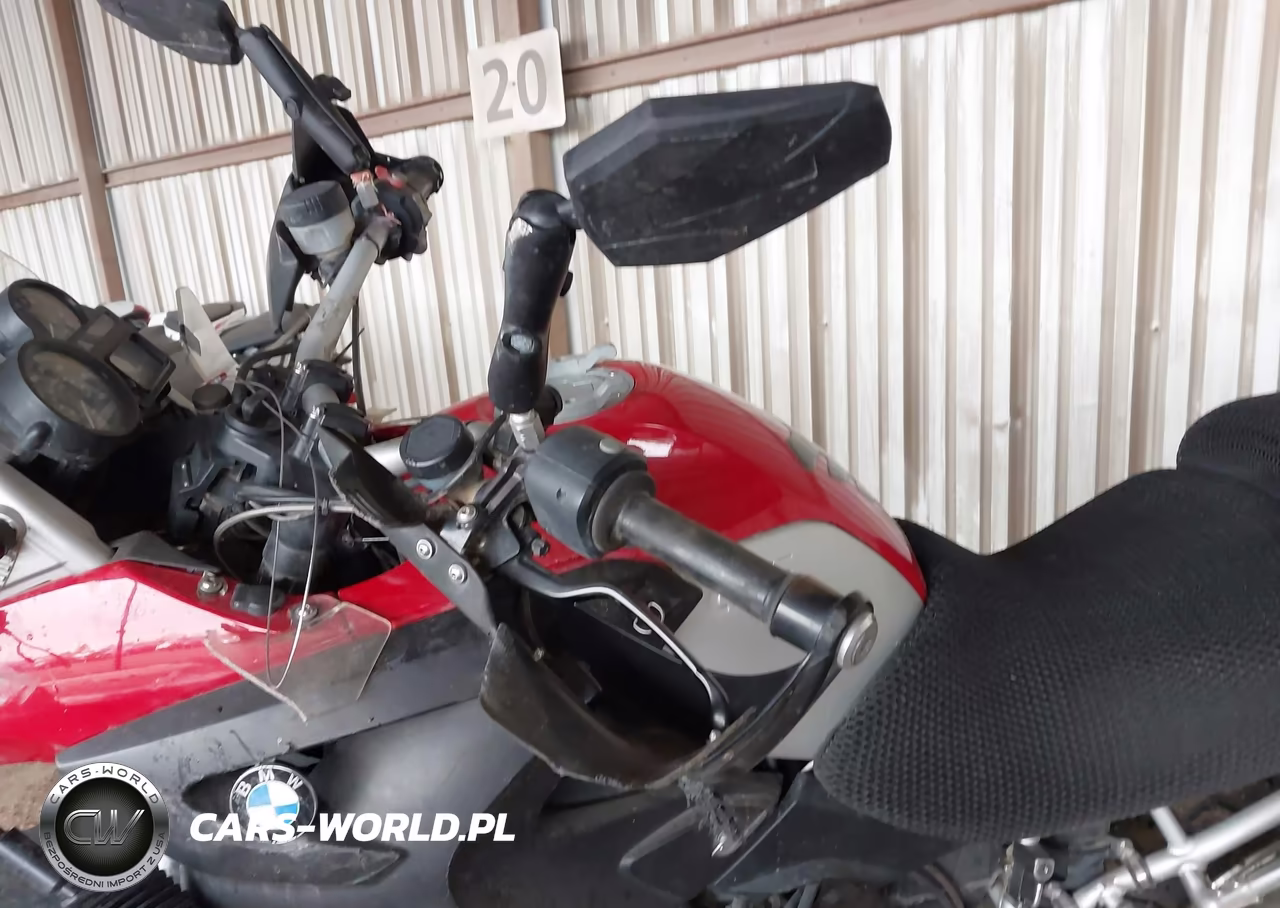 2006 BMW R1200 Gs VIN:WB10317A06ZR41011 - 16