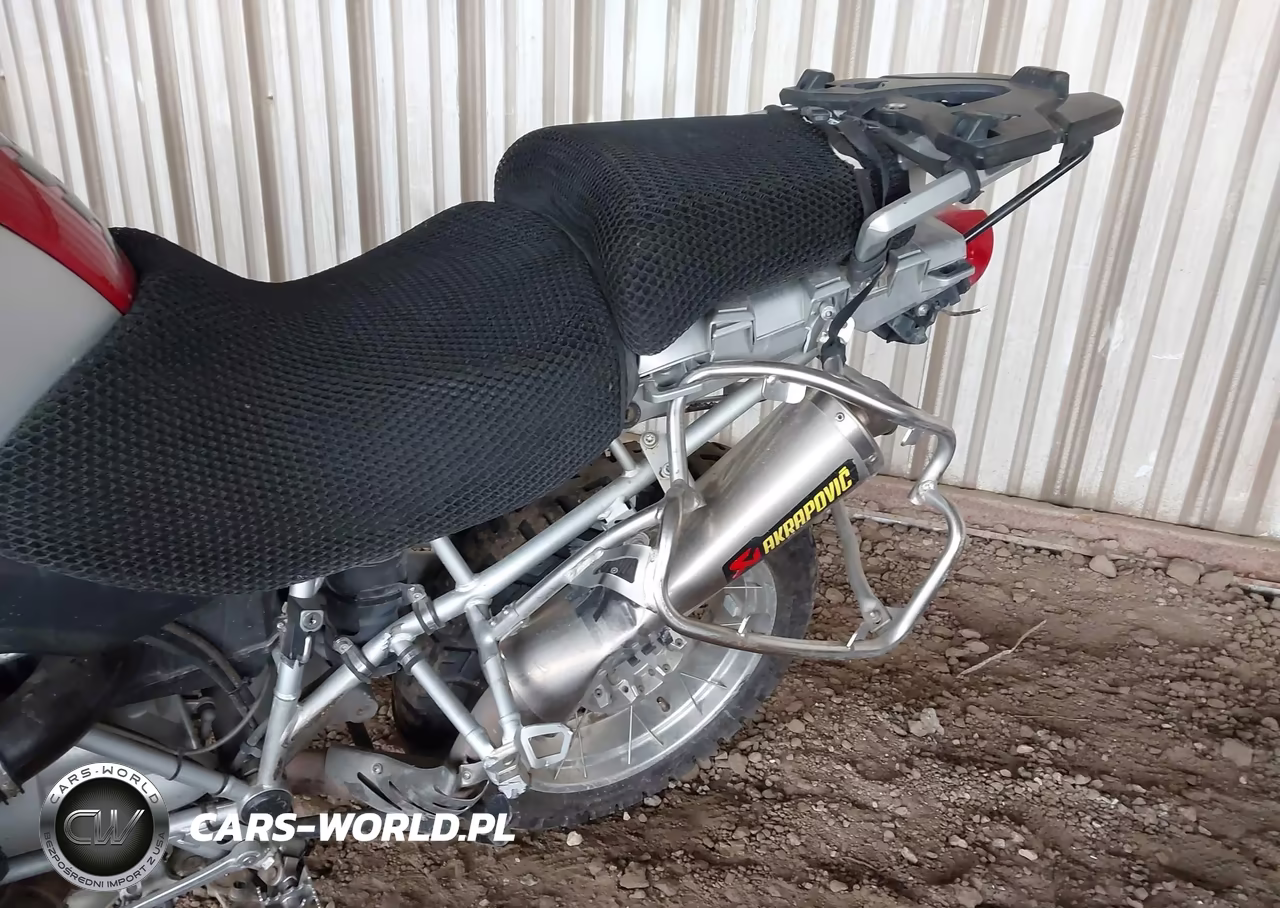 2006 BMW R1200 Gs VIN:WB10317A06ZR41011 - 17