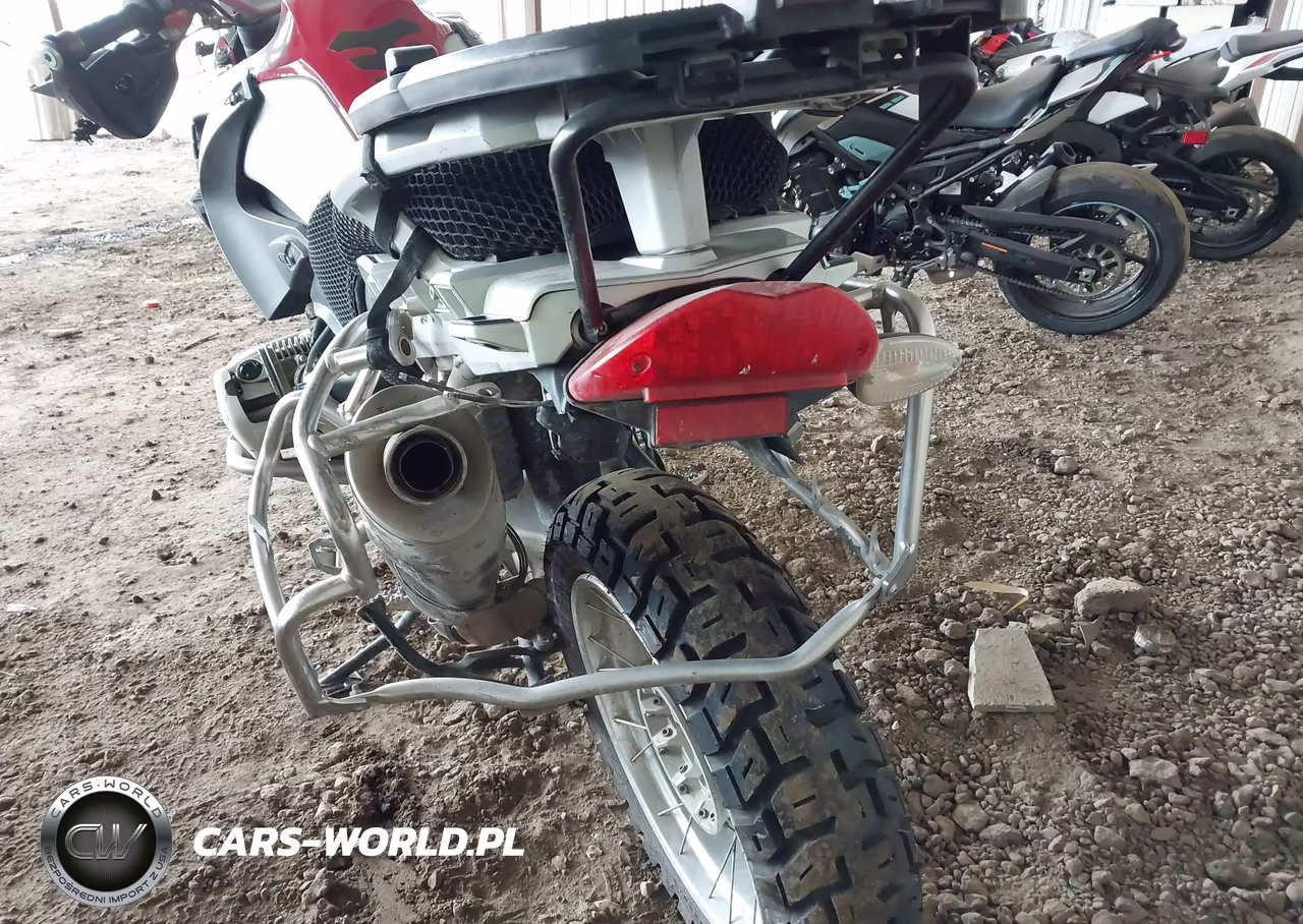2006 BMW R1200 Gs VIN:WB10317A06ZR41011 - 18