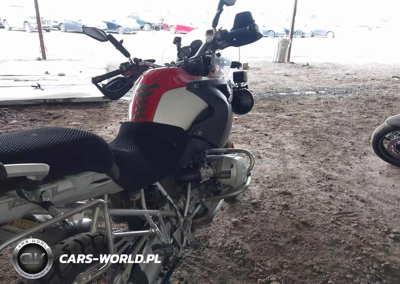 2006 BMW R1200 Gs VIN:WB10317A06ZR41011 - 4