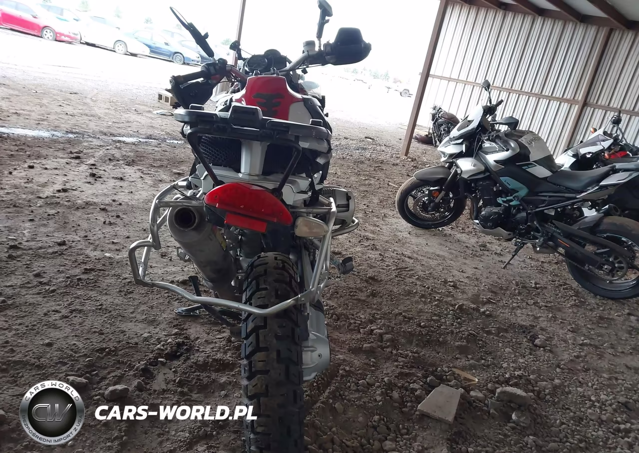 2006 BMW R1200 Gs VIN:WB10317A06ZR41011 - 6