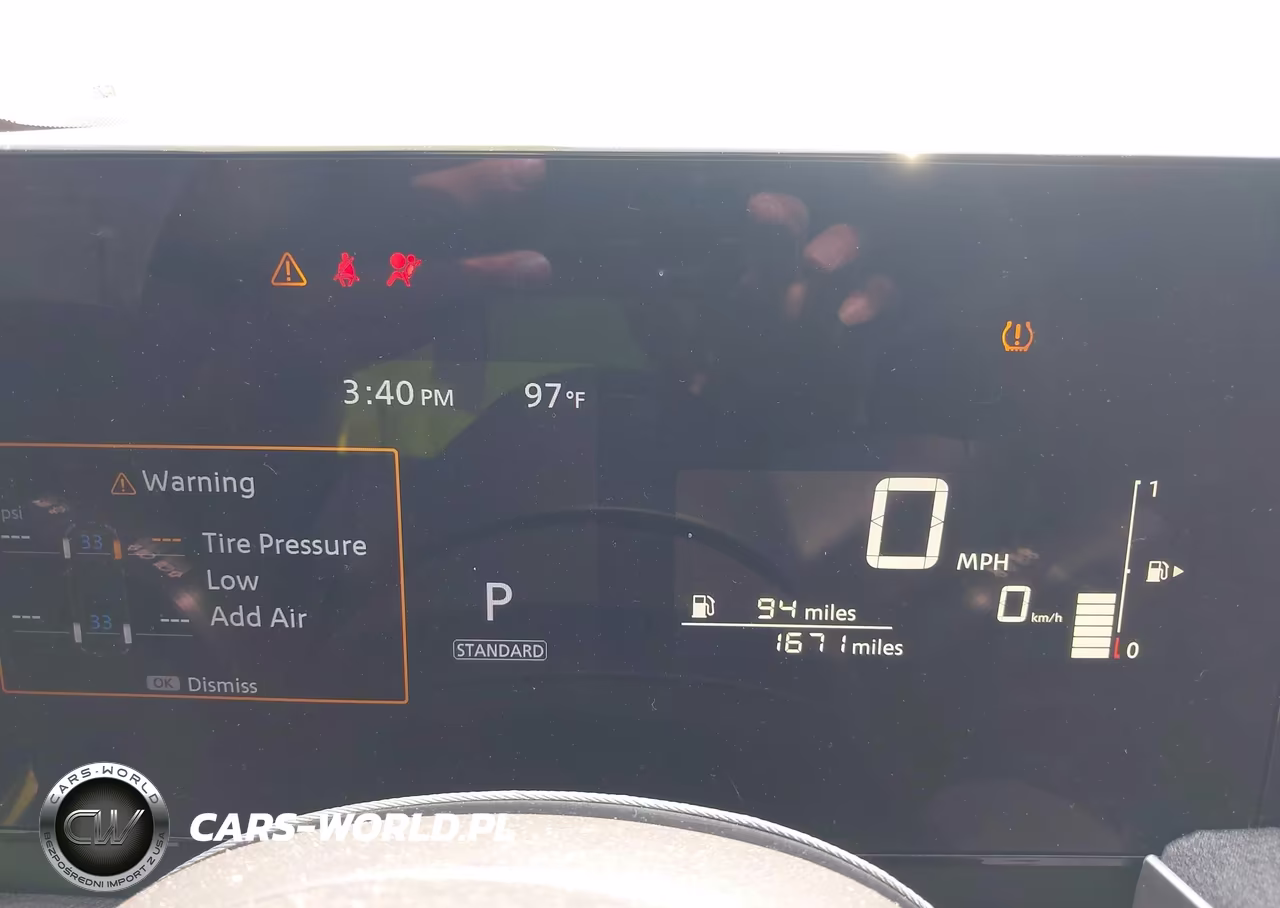 2025 Nissan Kicks Sv Fwd VIN:3N8AP6CA1SL423672 - 7
