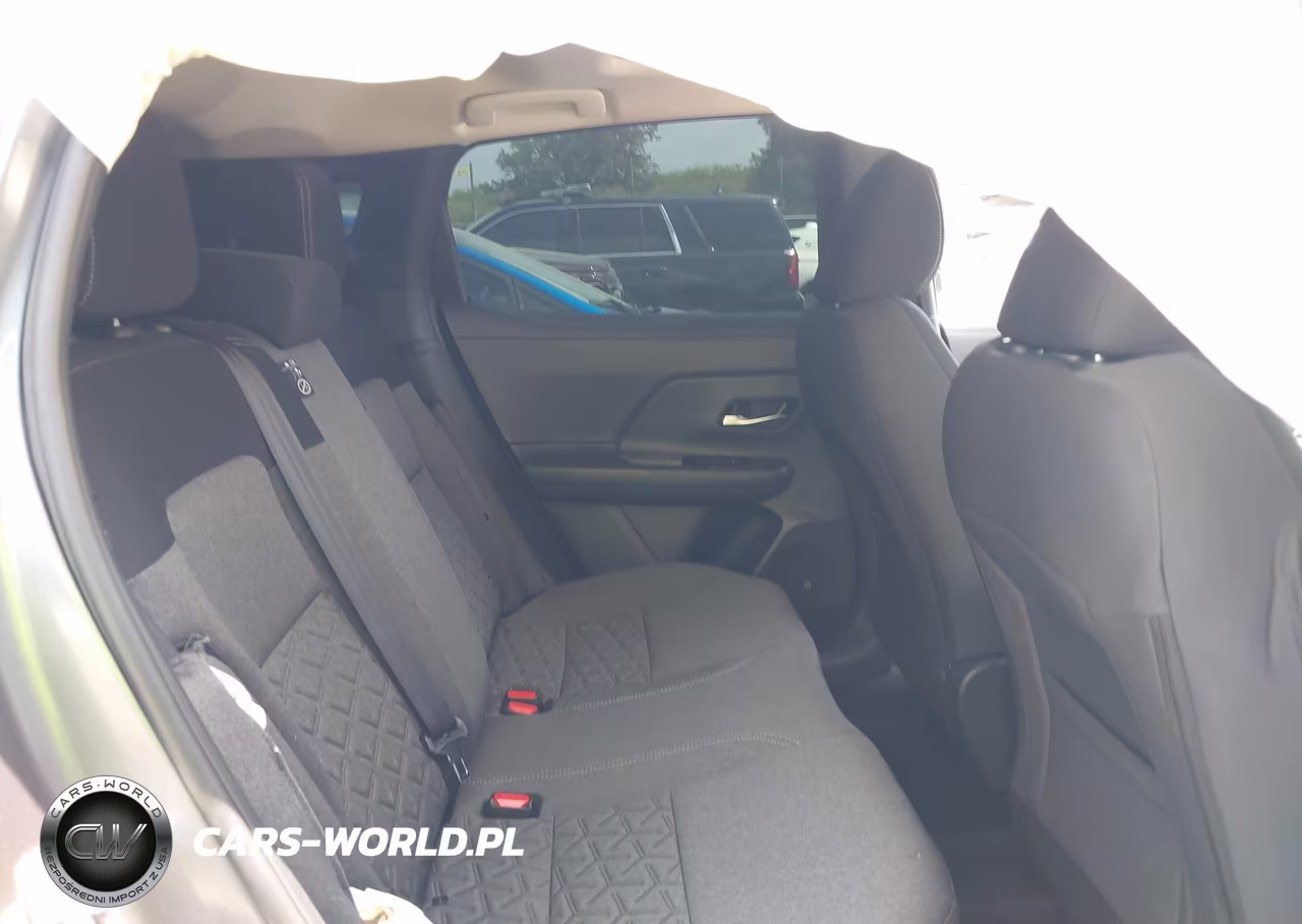 2025 Nissan Kicks Sv Fwd VIN:3N8AP6CA1SL423672 - 8