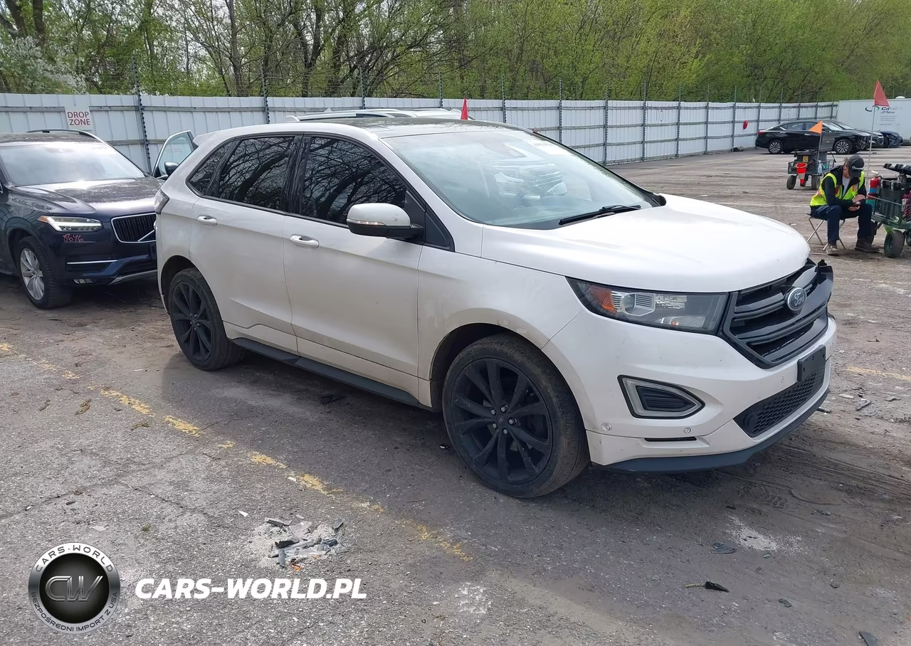 2017 Ford Edge Sport – zdjęcie 1 z 16