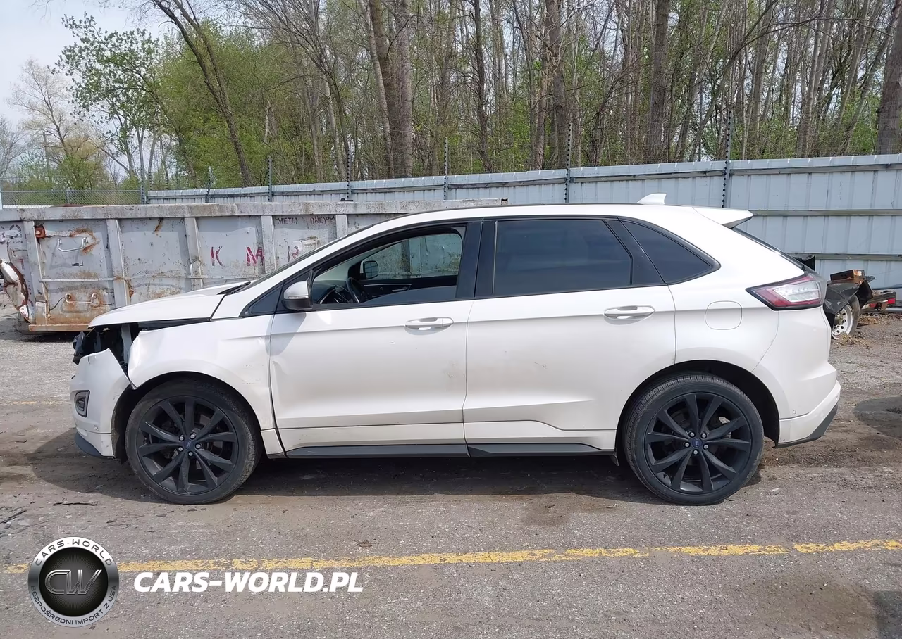 2017 Ford Edge Sport VIN:2FMPK4AP2HBB99263 - 14
