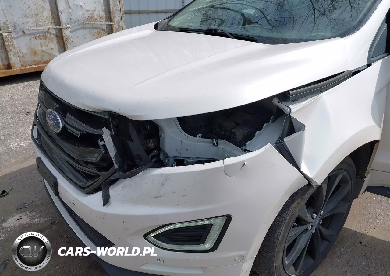 2017 Ford Edge Sport VIN:2FMPK4AP2HBB99263 - 6