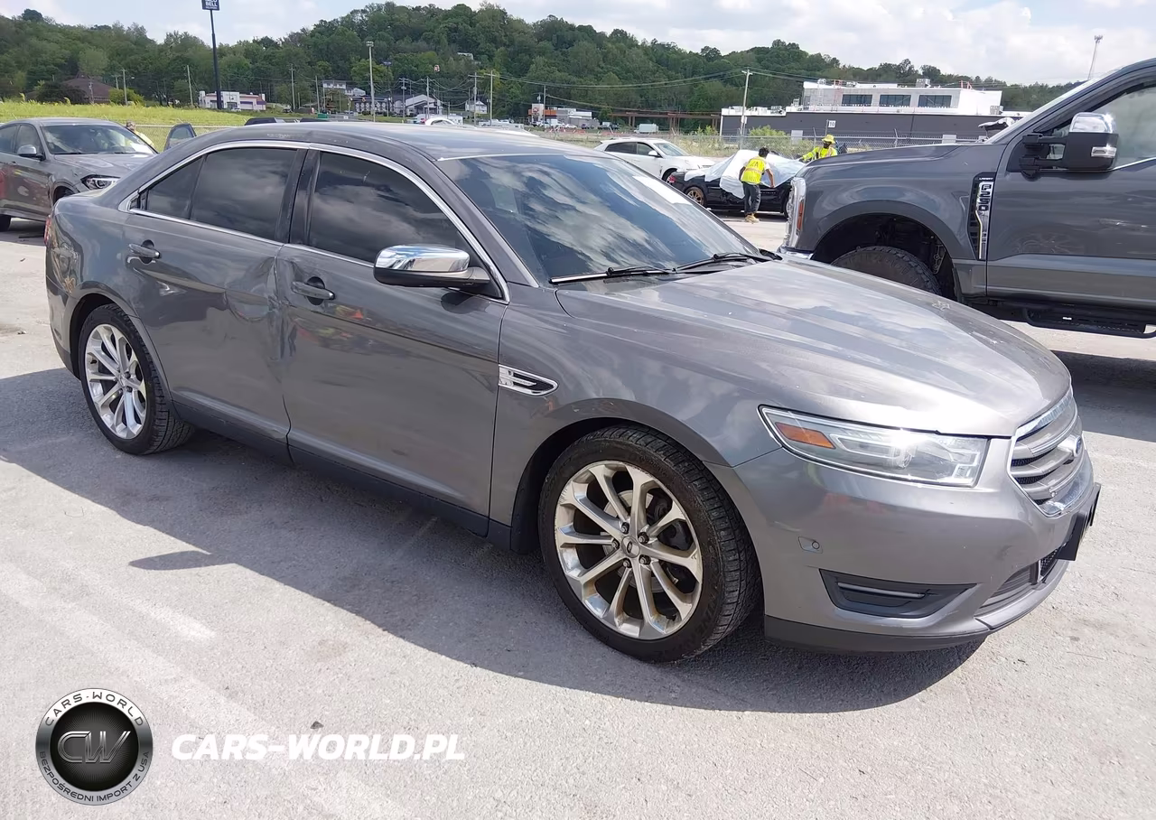 2013 Ford Taurus Limited – zdjęcie 1 z 16