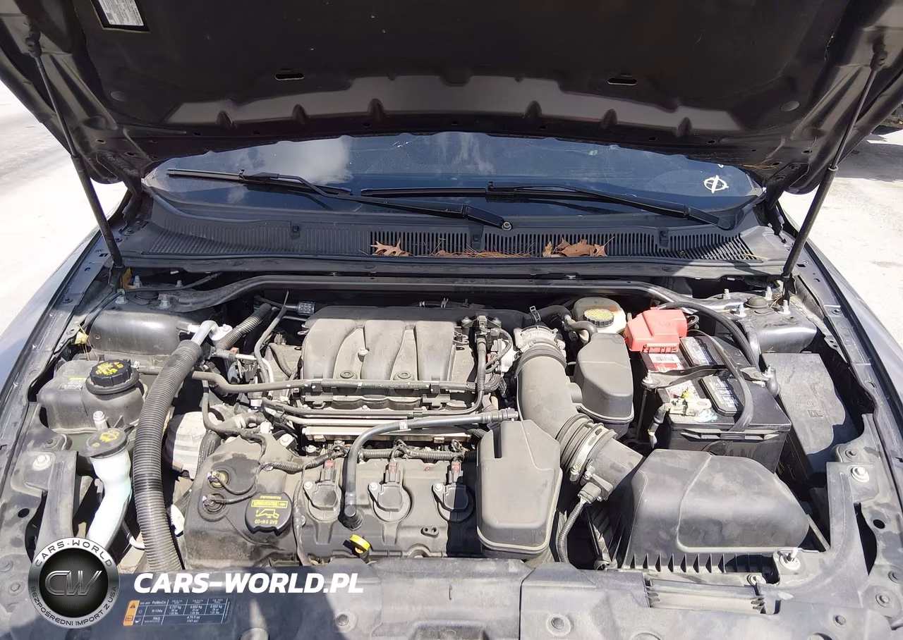 2013 Ford Taurus Limited VIN:1FAHP2F86DG137647 - 10