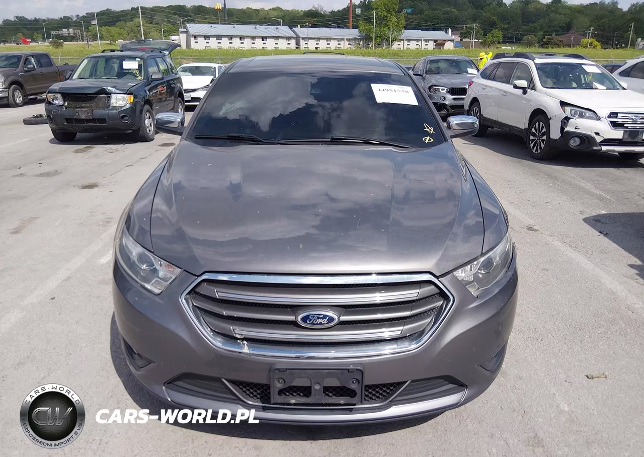2013 Ford Taurus Limited VIN:1FAHP2F86DG137647 - 12