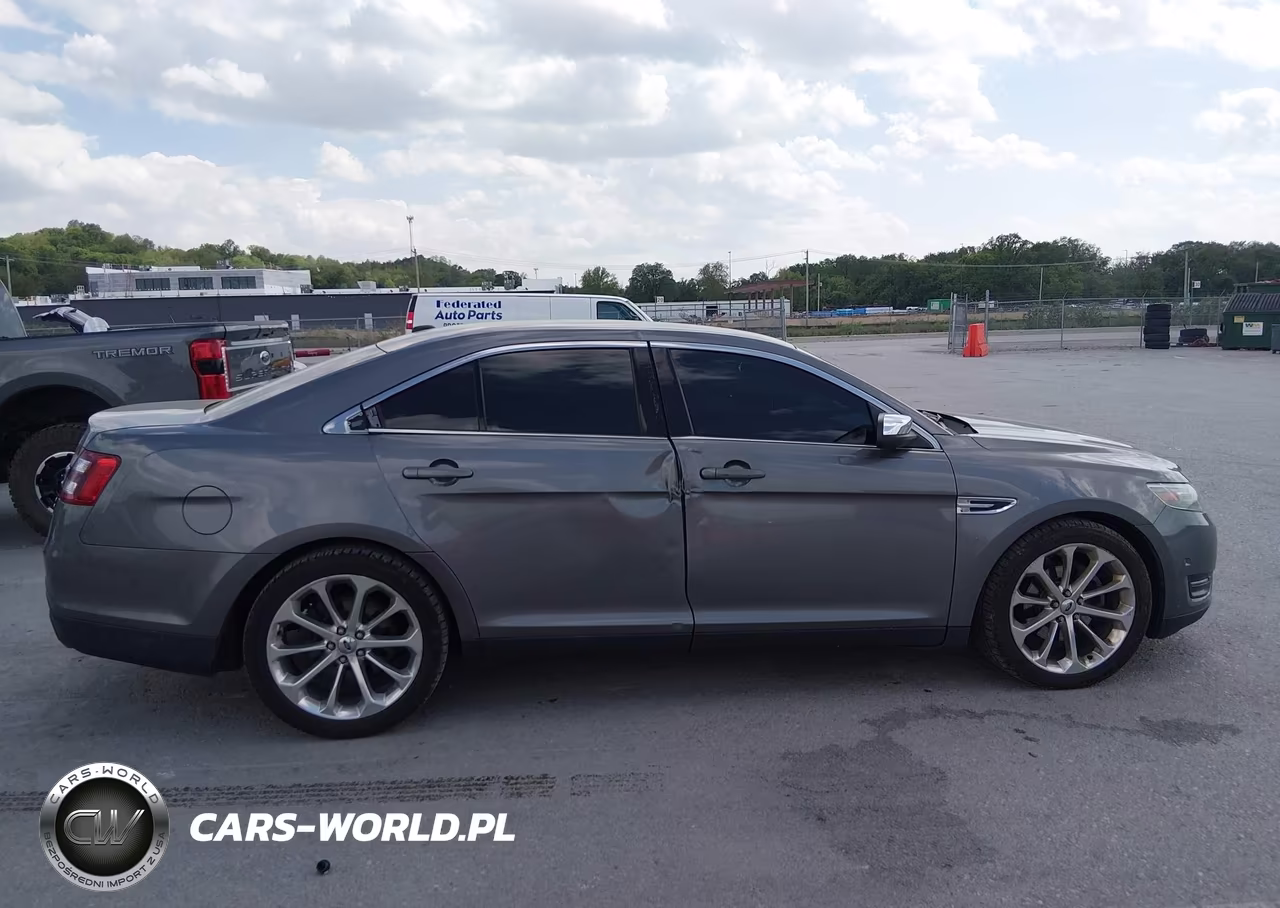 2013 Ford Taurus Limited VIN:1FAHP2F86DG137647 - 13