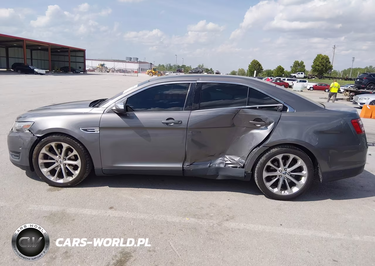 2013 Ford Taurus Limited VIN:1FAHP2F86DG137647 - 14