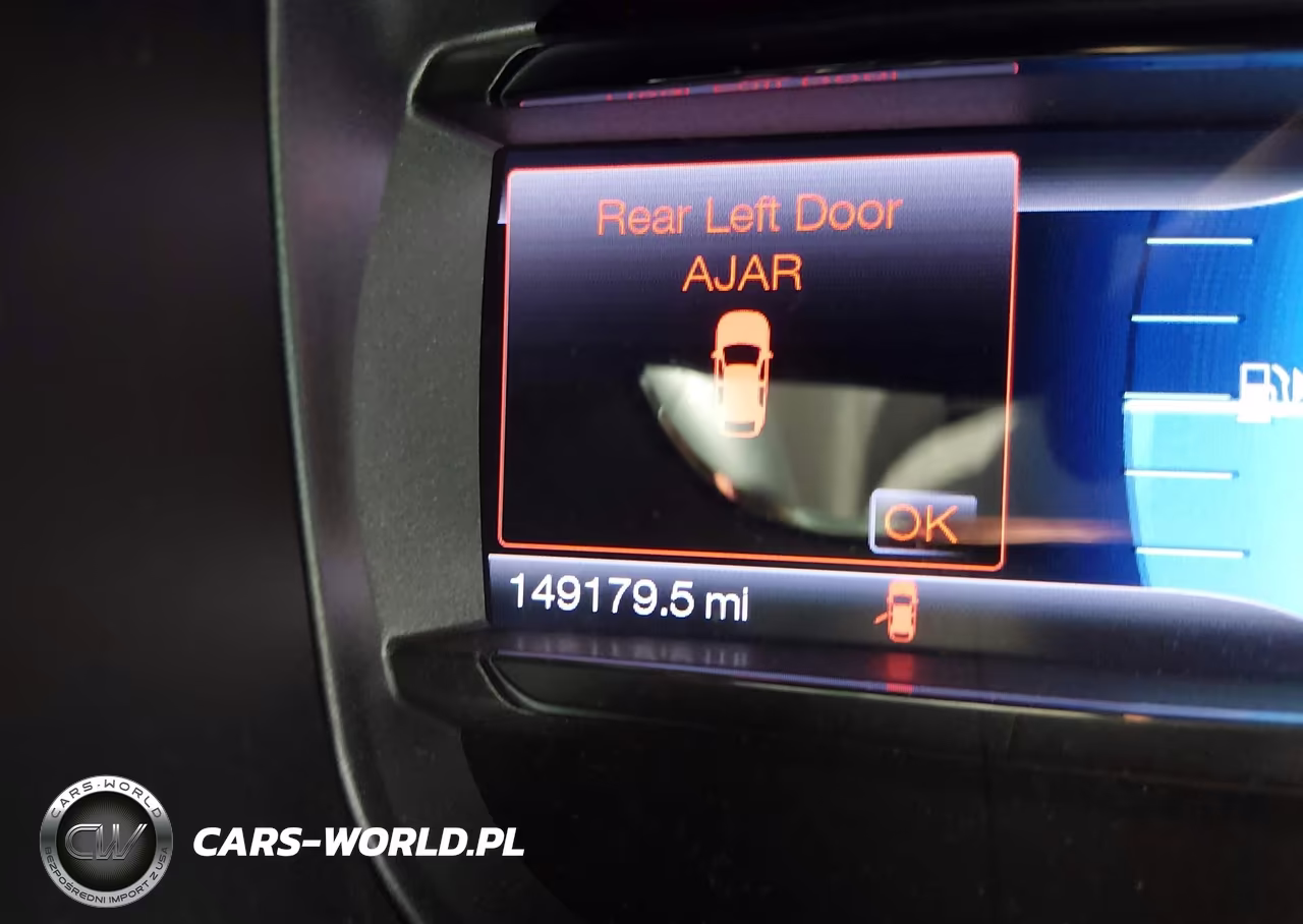 2013 Ford Taurus Limited VIN:1FAHP2F86DG137647 - 15