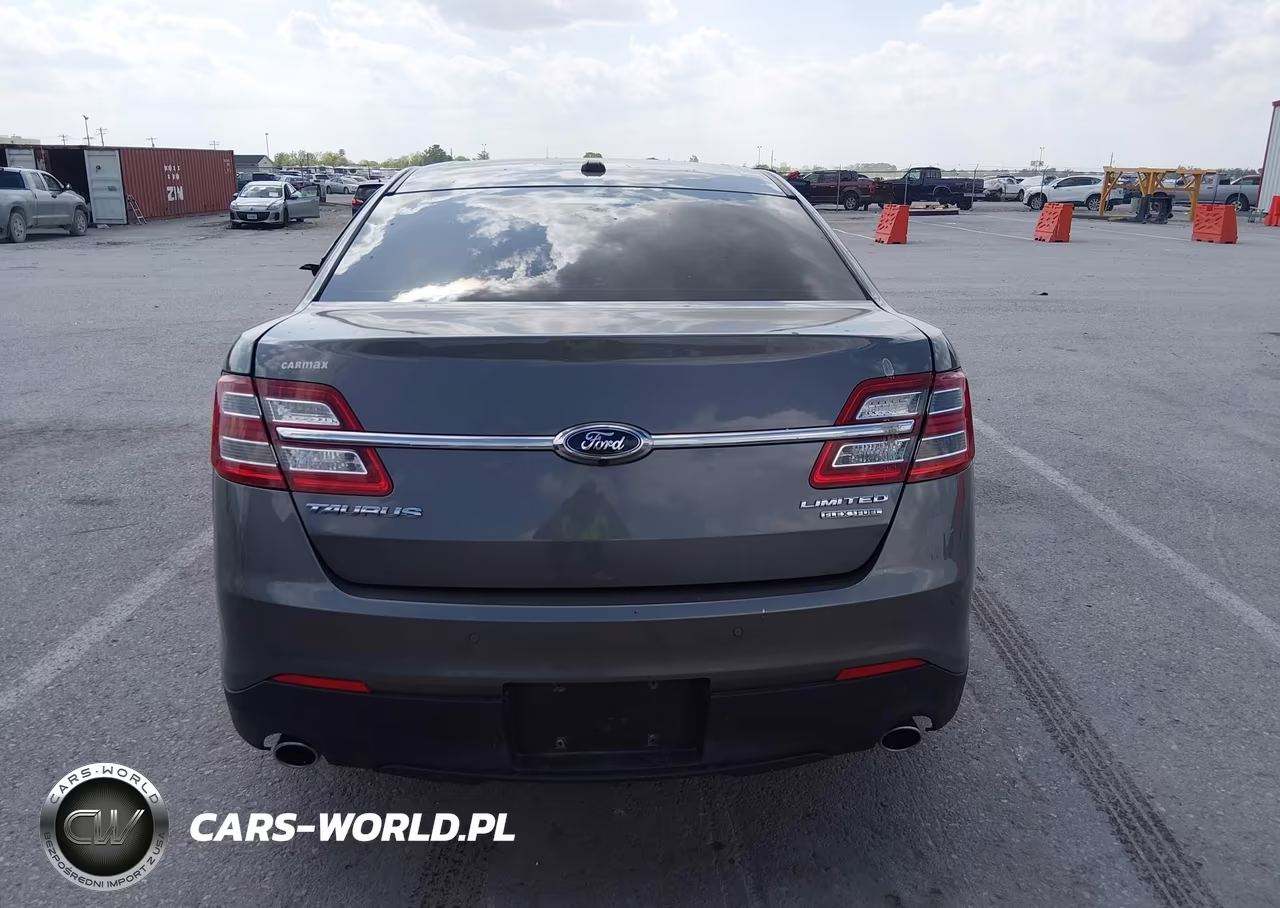 2013 Ford Taurus Limited VIN:1FAHP2F86DG137647 - 16