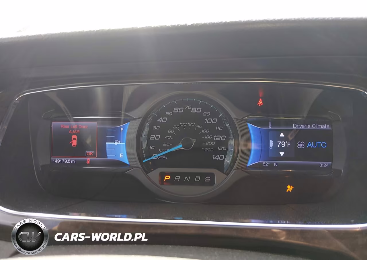 2013 Ford Taurus Limited VIN:1FAHP2F86DG137647 - 7