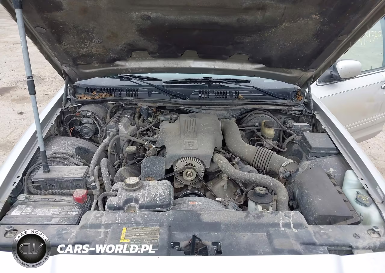 2004 Mercury Grand Marquis Gs VIN:2MEFM74W04X607558 - 10