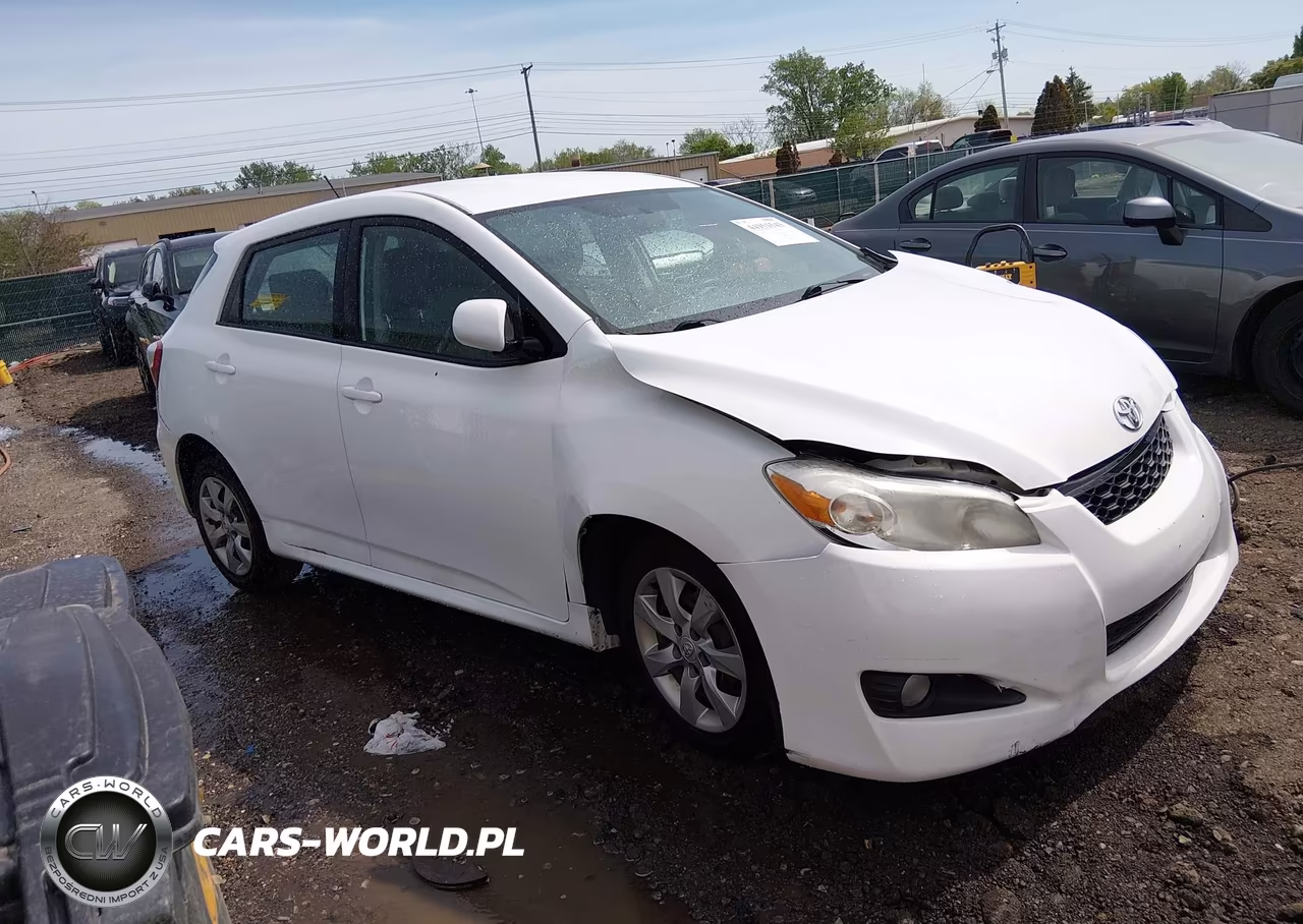 2013 Toyota Matrix S – zdjęcie 1 z 16
