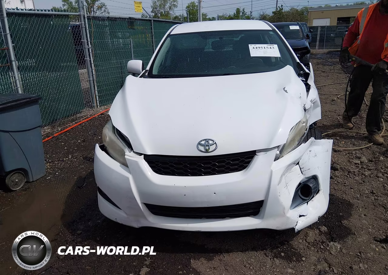 2013 Toyota Matrix S VIN:2T1LE4EE2DC023012 - 12