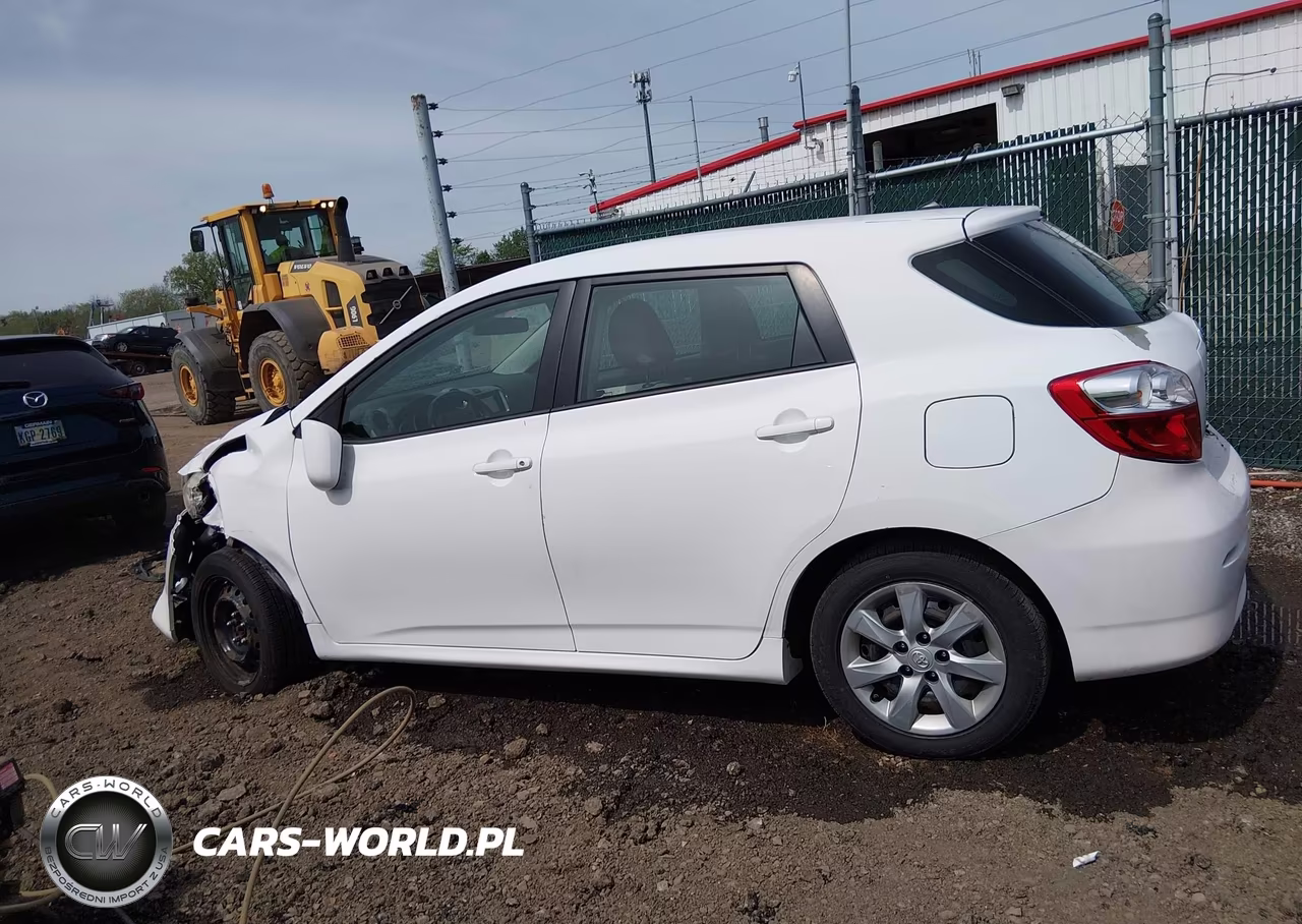 2013 Toyota Matrix S VIN:2T1LE4EE2DC023012 - 14