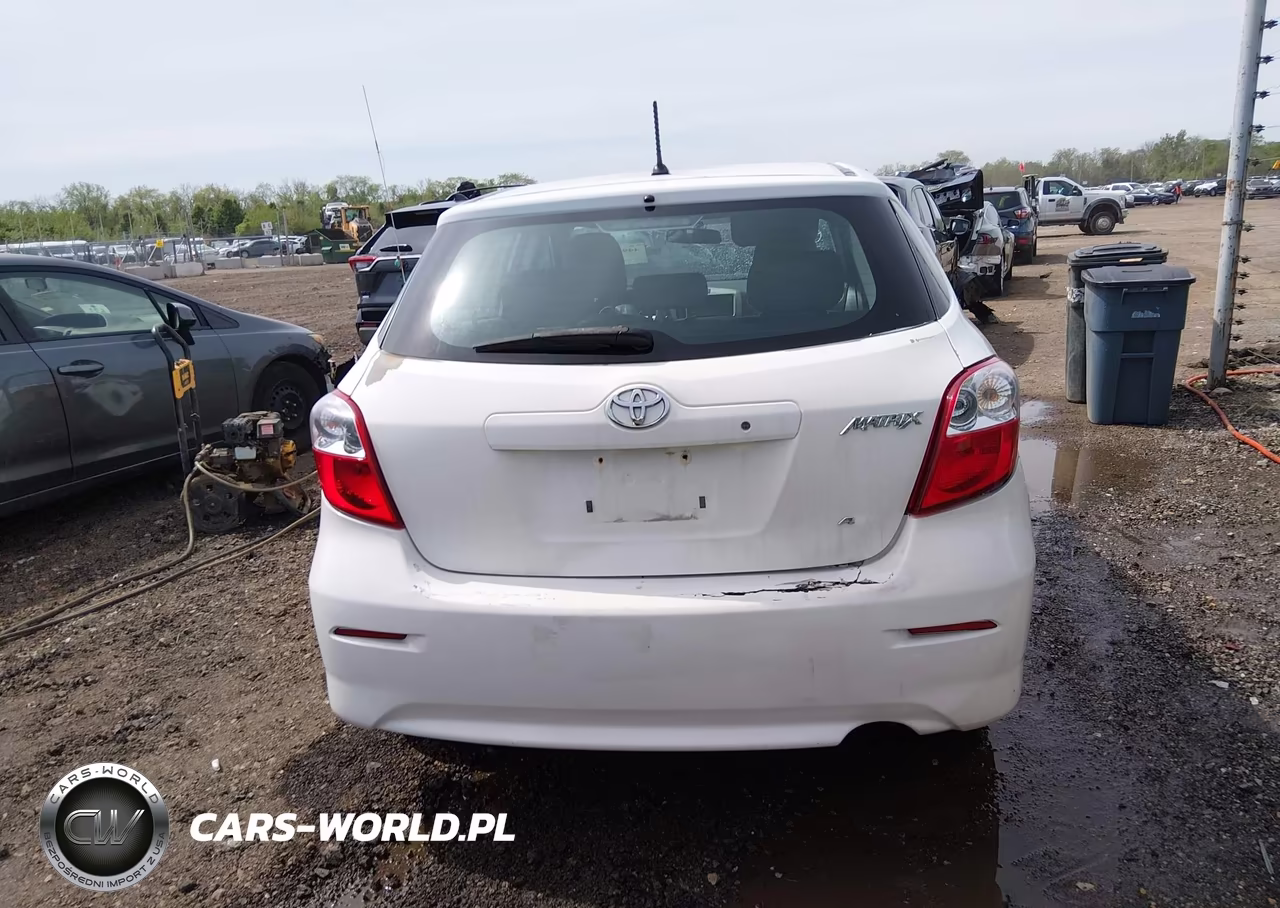 2013 Toyota Matrix S VIN:2T1LE4EE2DC023012 - 16