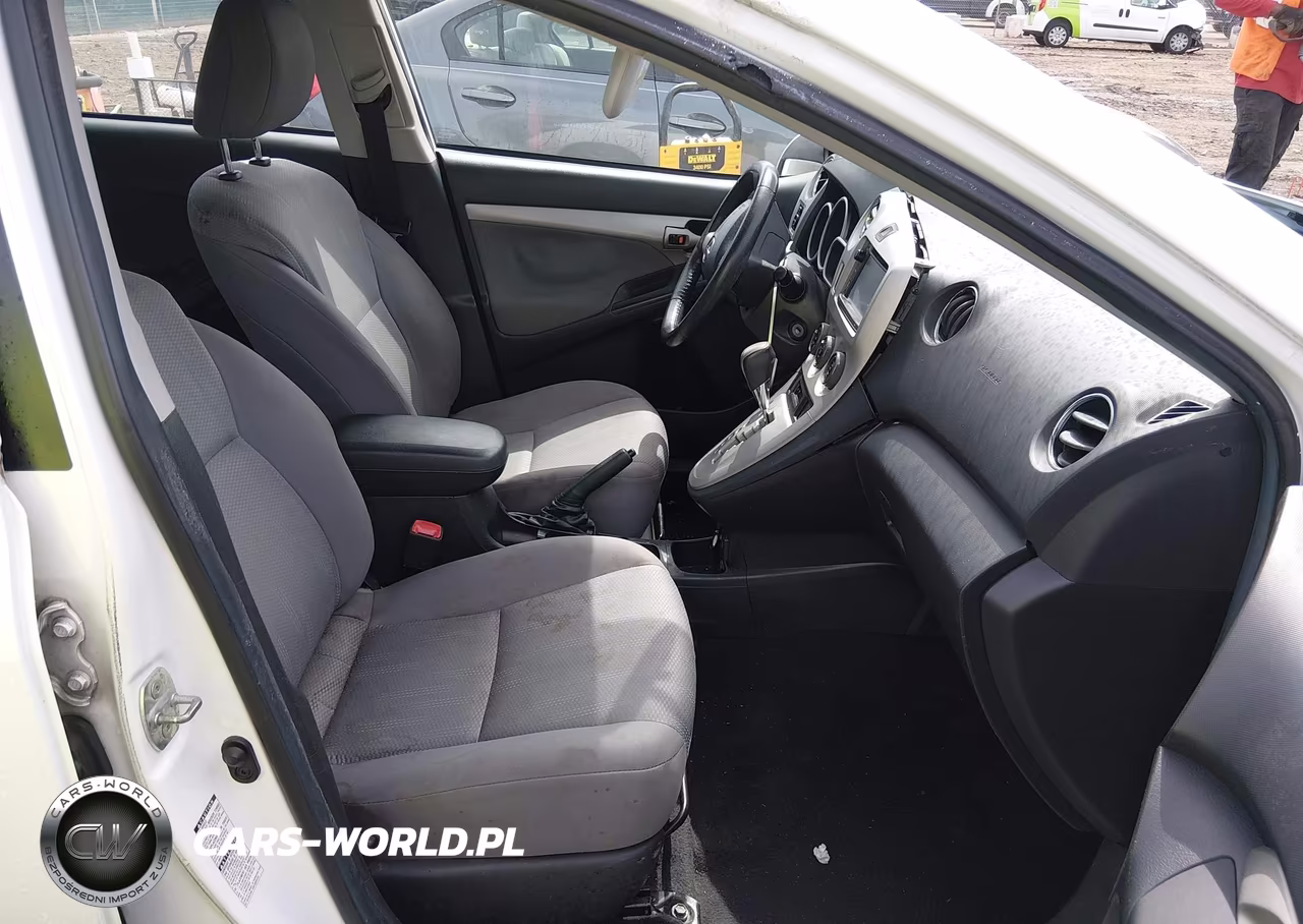 2013 Toyota Matrix S VIN:2T1LE4EE2DC023012 - 5