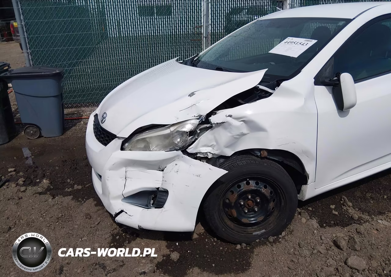 2013 Toyota Matrix S VIN:2T1LE4EE2DC023012 - 6