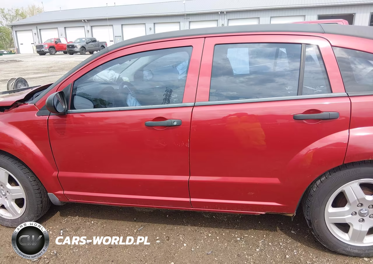 2008 Dodge Caliber Sxt VIN:1B3HB48B58D770596 - 14