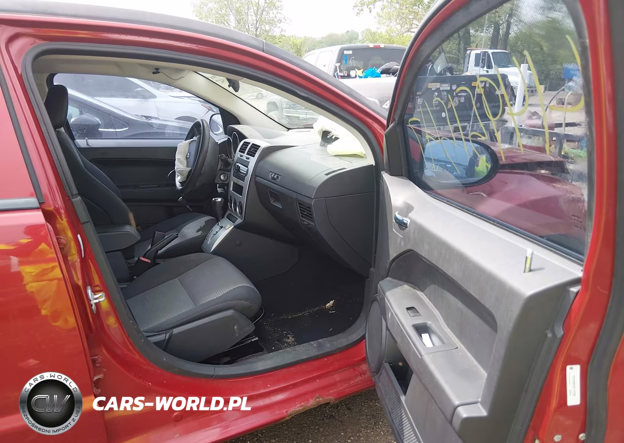 2008 Dodge Caliber Sxt VIN:1B3HB48B58D770596 - 5