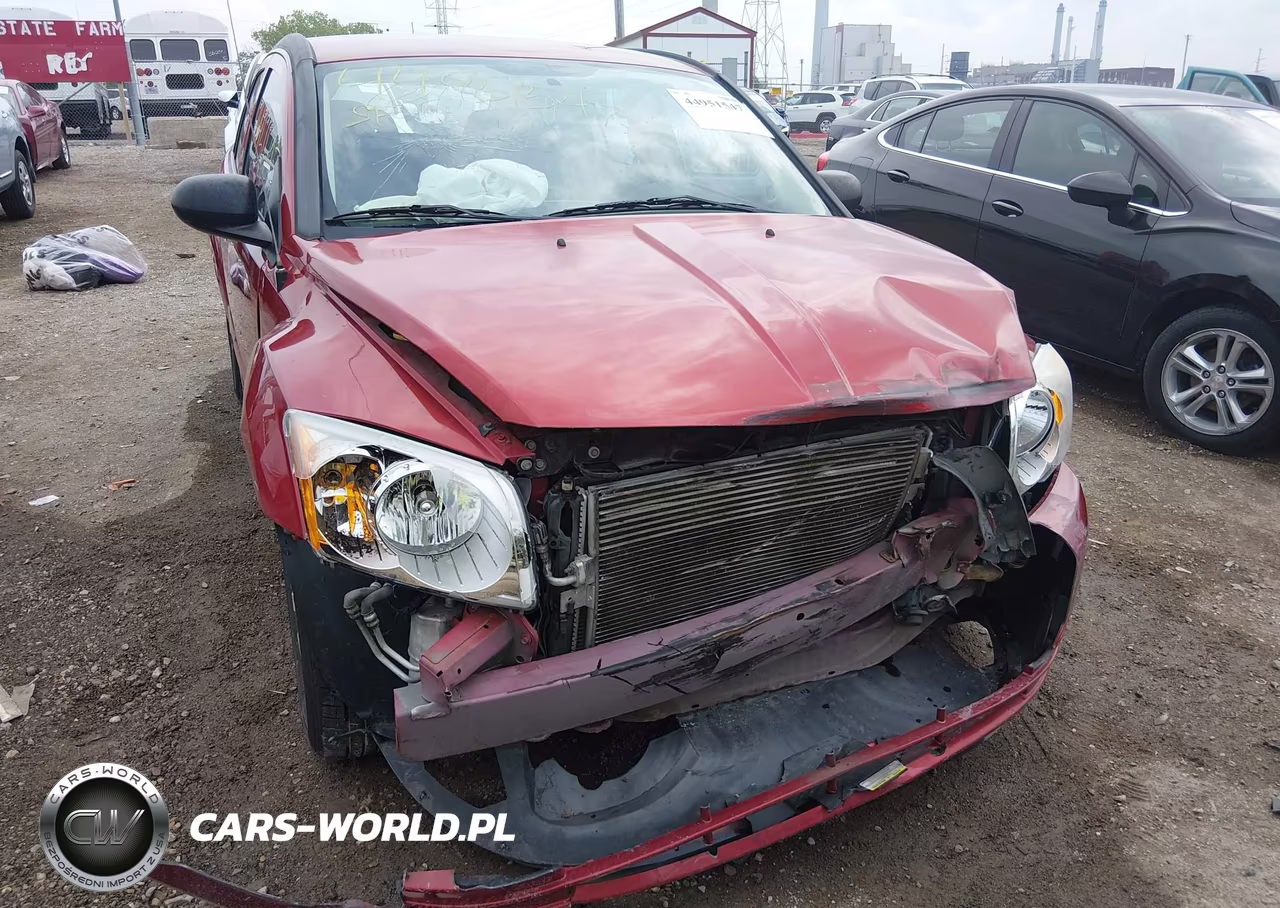 2008 Dodge Caliber Sxt VIN:1B3HB48B58D770596 - 6