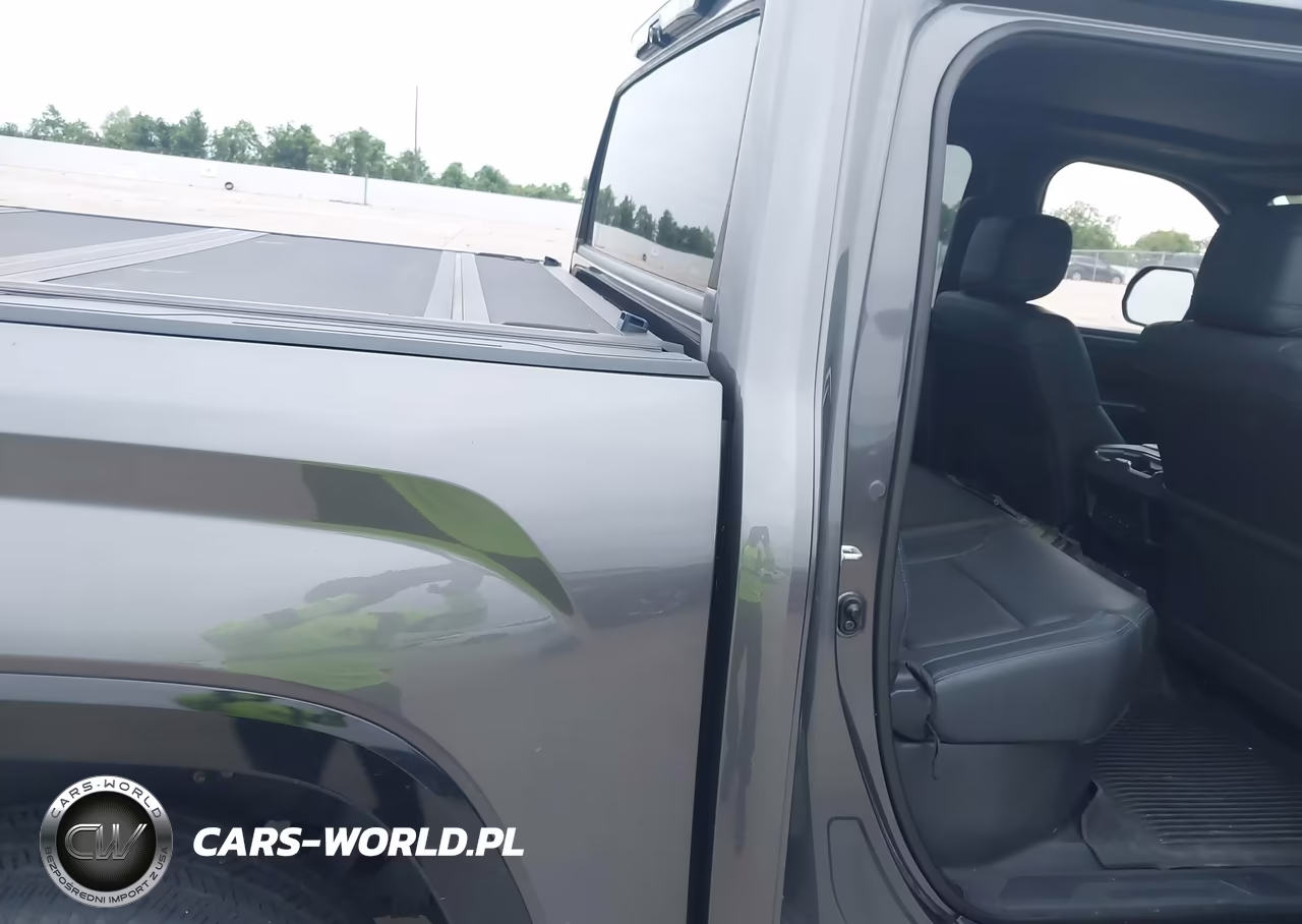 2022 Toyota Tundra Platinum VIN:5TFNA5DB1NX014998 - 8