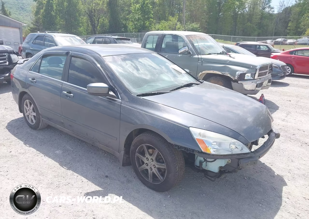 2005 Honda Accord 2.4 Lx