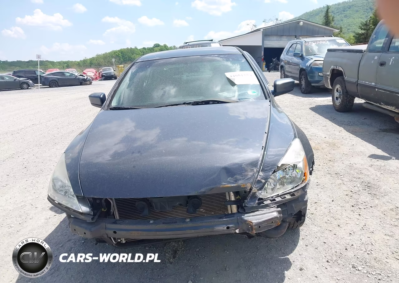 2005 Honda Accord 2.4 Lx VIN:1HGCM56415A090304 - 13