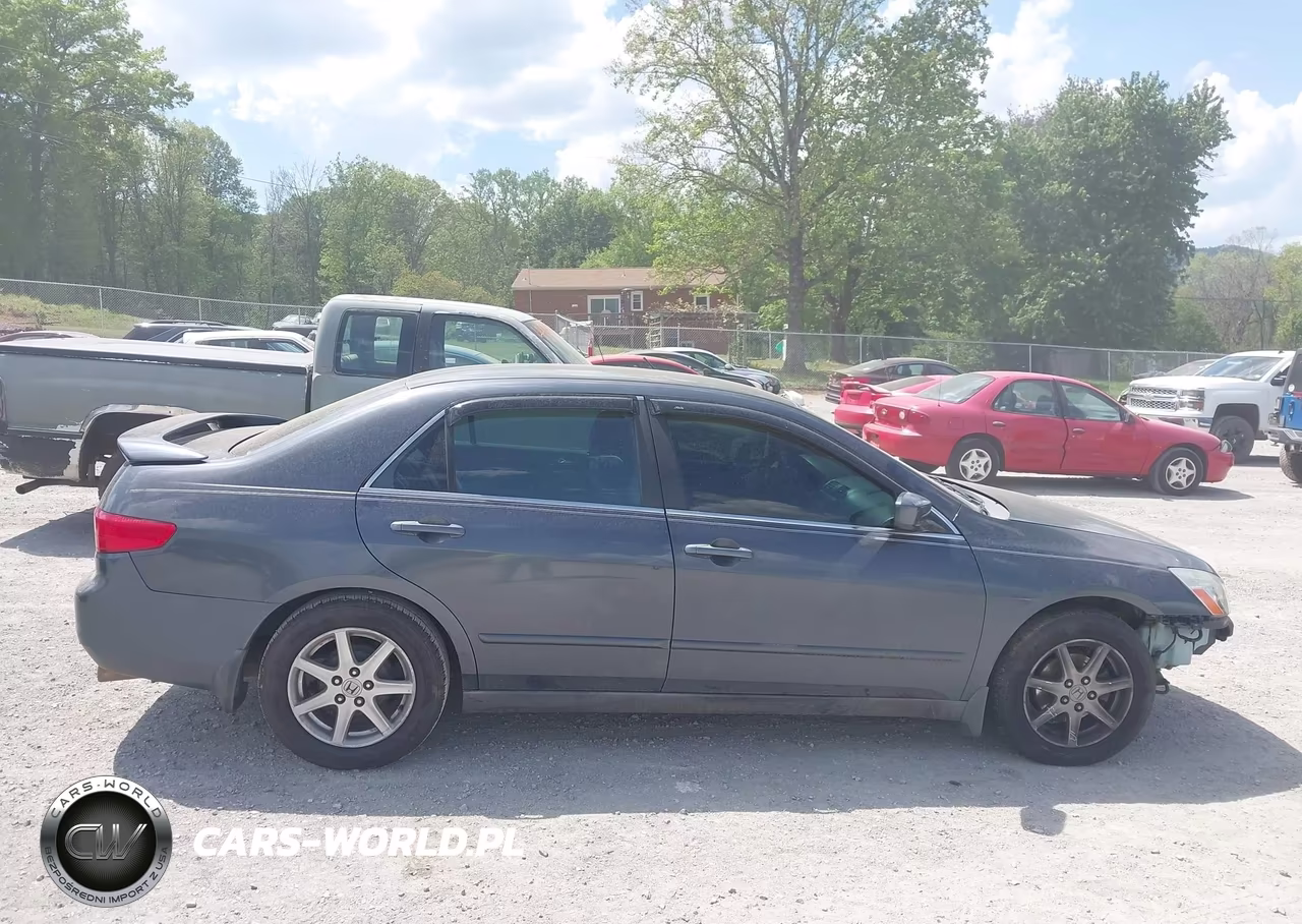 2005 Honda Accord 2.4 Lx VIN:1HGCM56415A090304 - 14